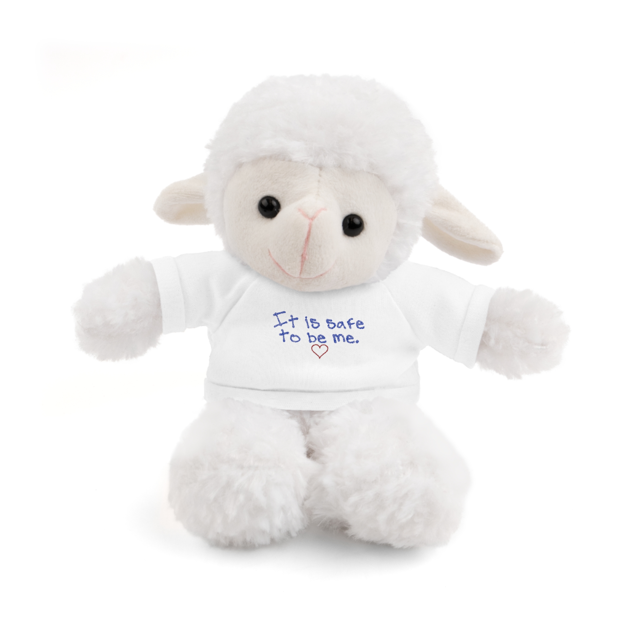 It Is Safe to Be Me Plush - Image 16