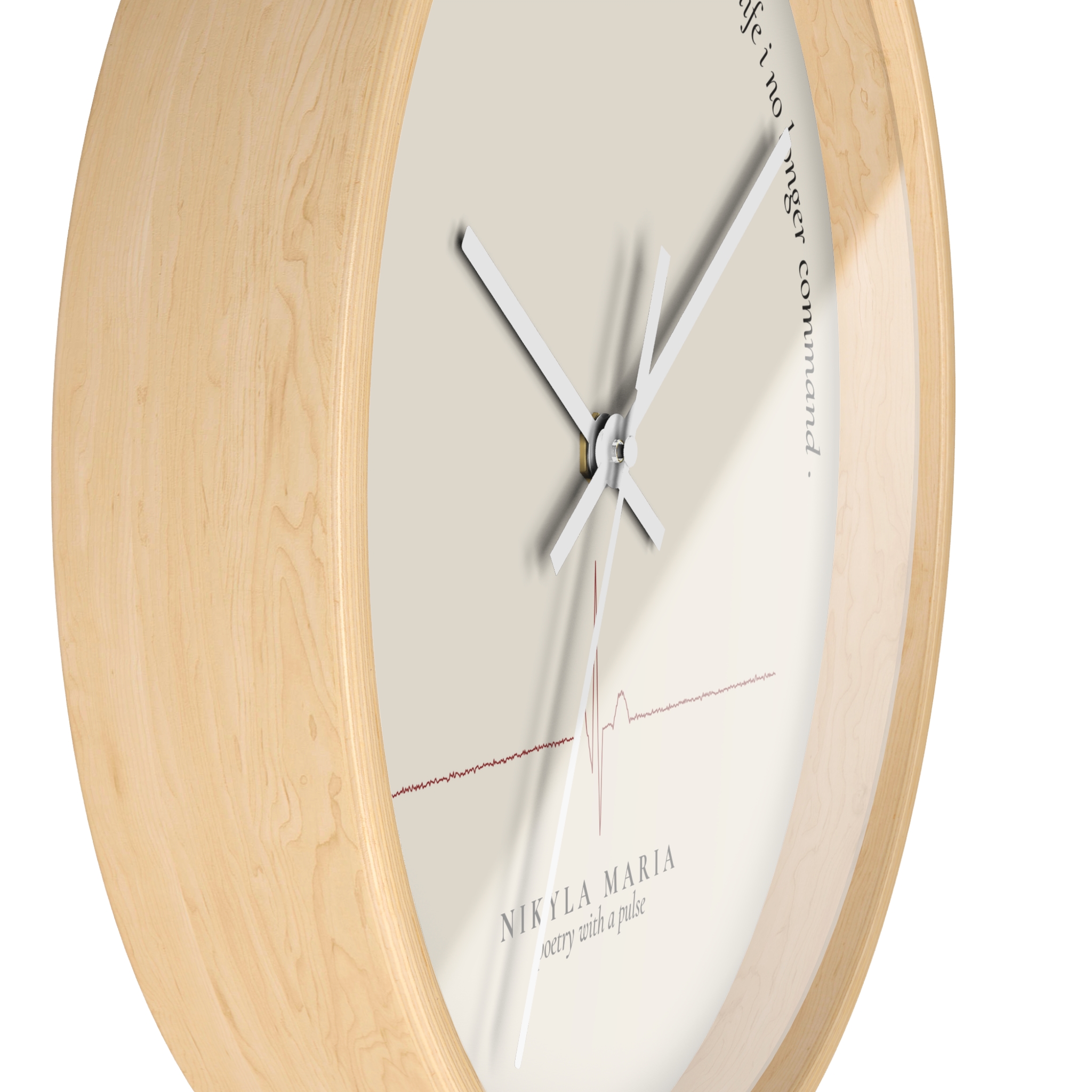 No Clock on the Wall Clock - Image 5