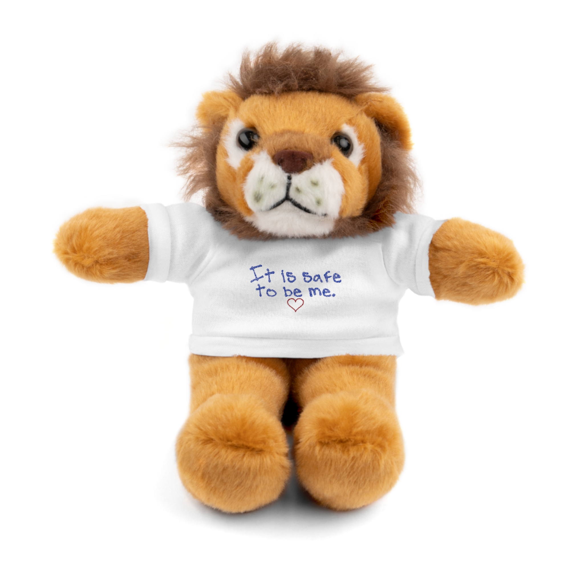 It Is Safe to Be Me Plush - Image 10