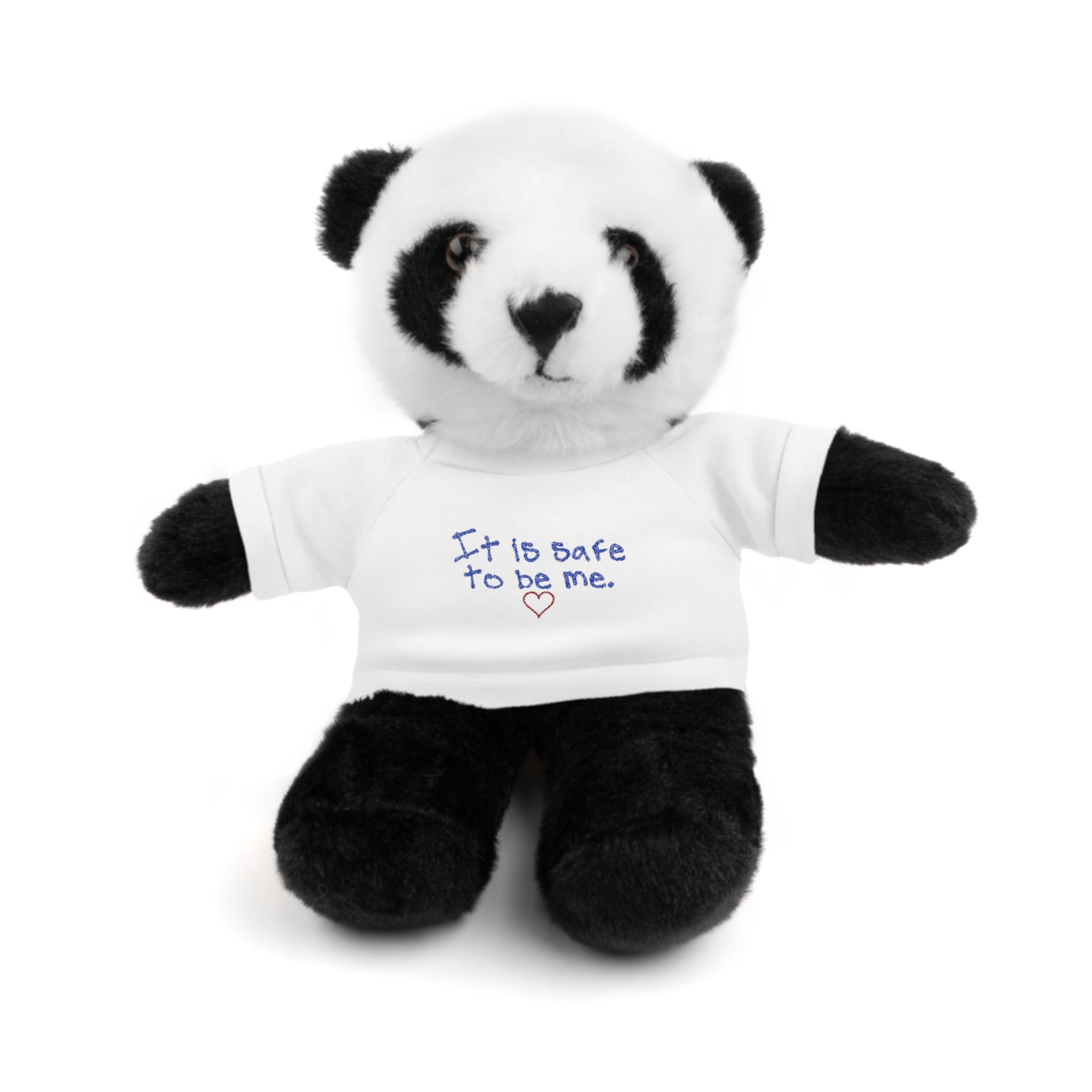It Is Safe to Be Me Plush - Image 13