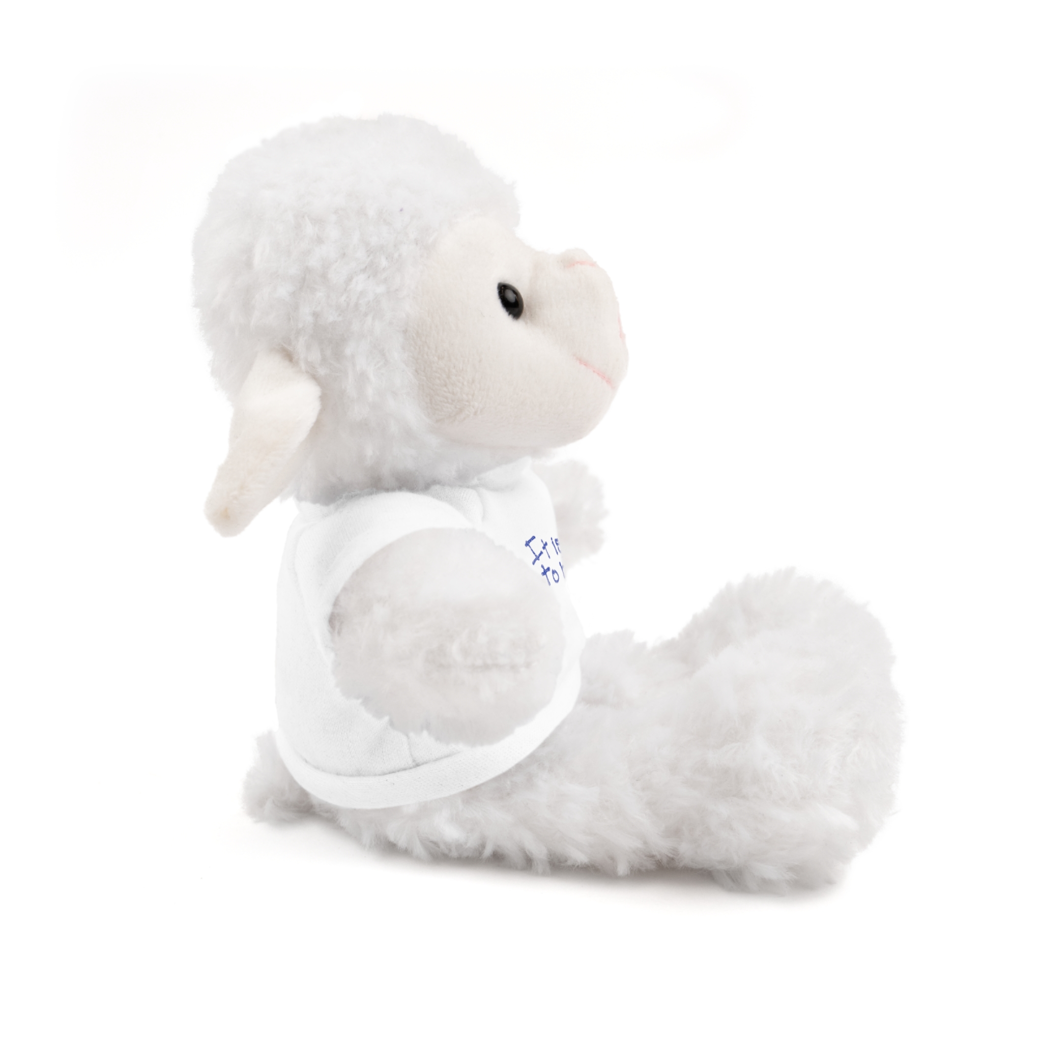 It Is Safe to Be Me Plush - Image 17