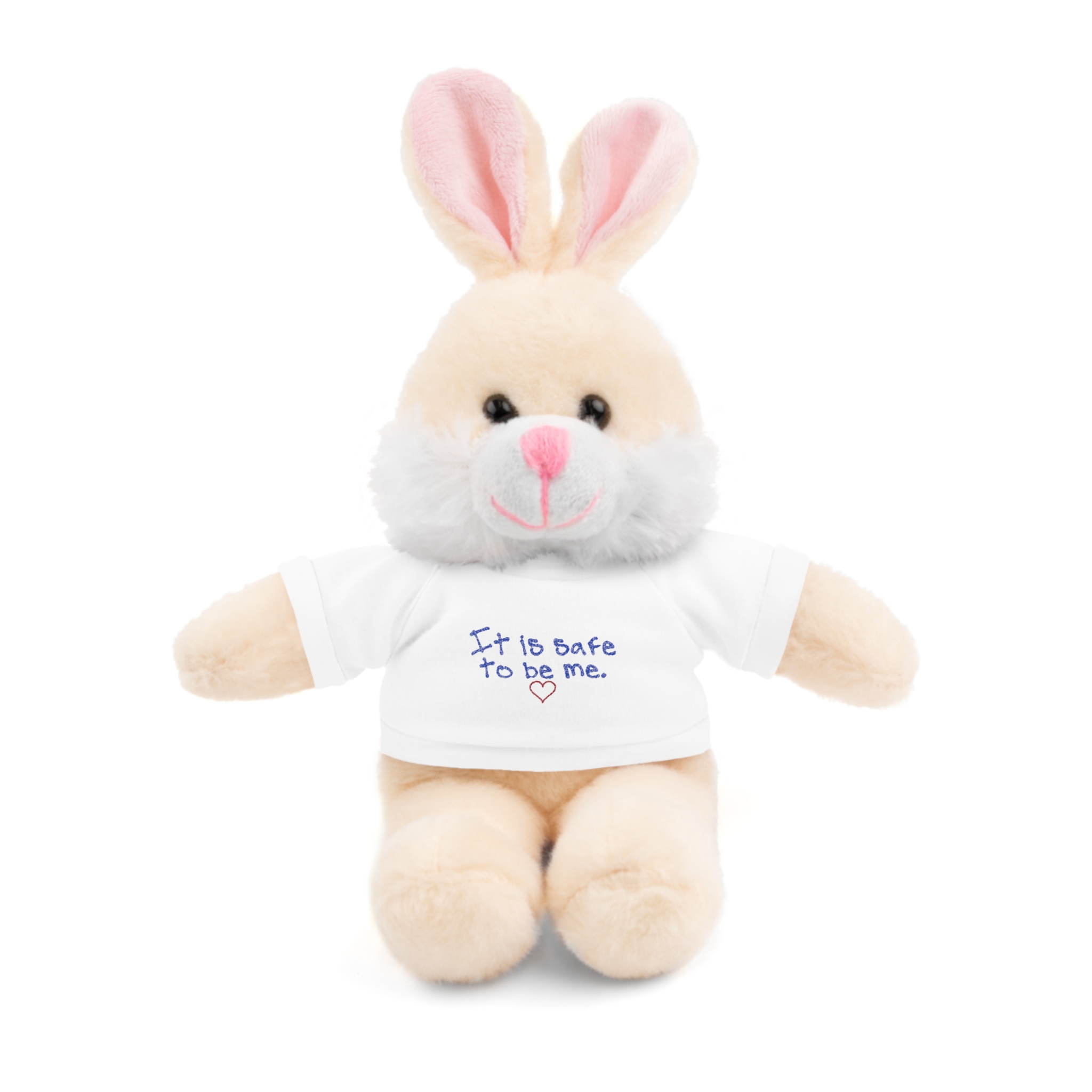 It Is Safe to Be Me Plush - Image 4