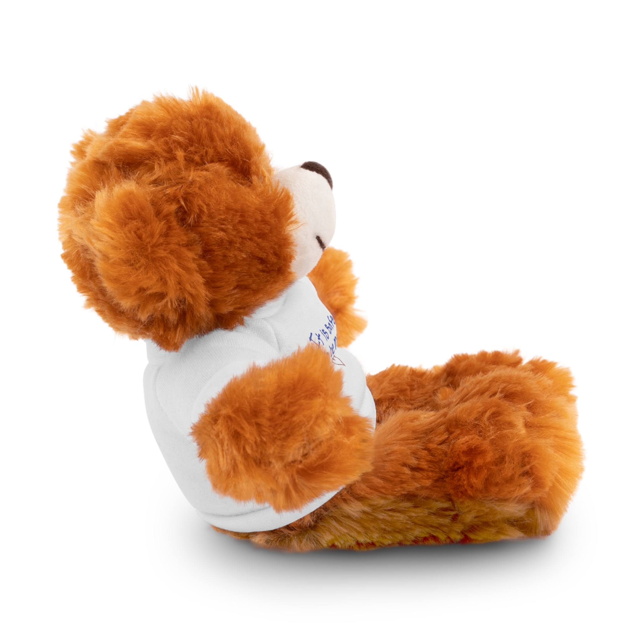 It Is Safe to Be Me Plush - Image 2