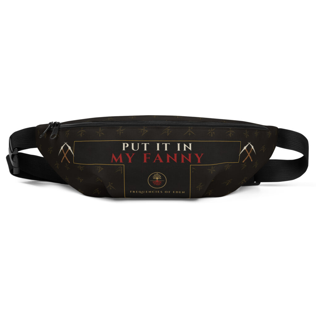 FOE-031 Put It In My Fanny Pack (Glyphs)