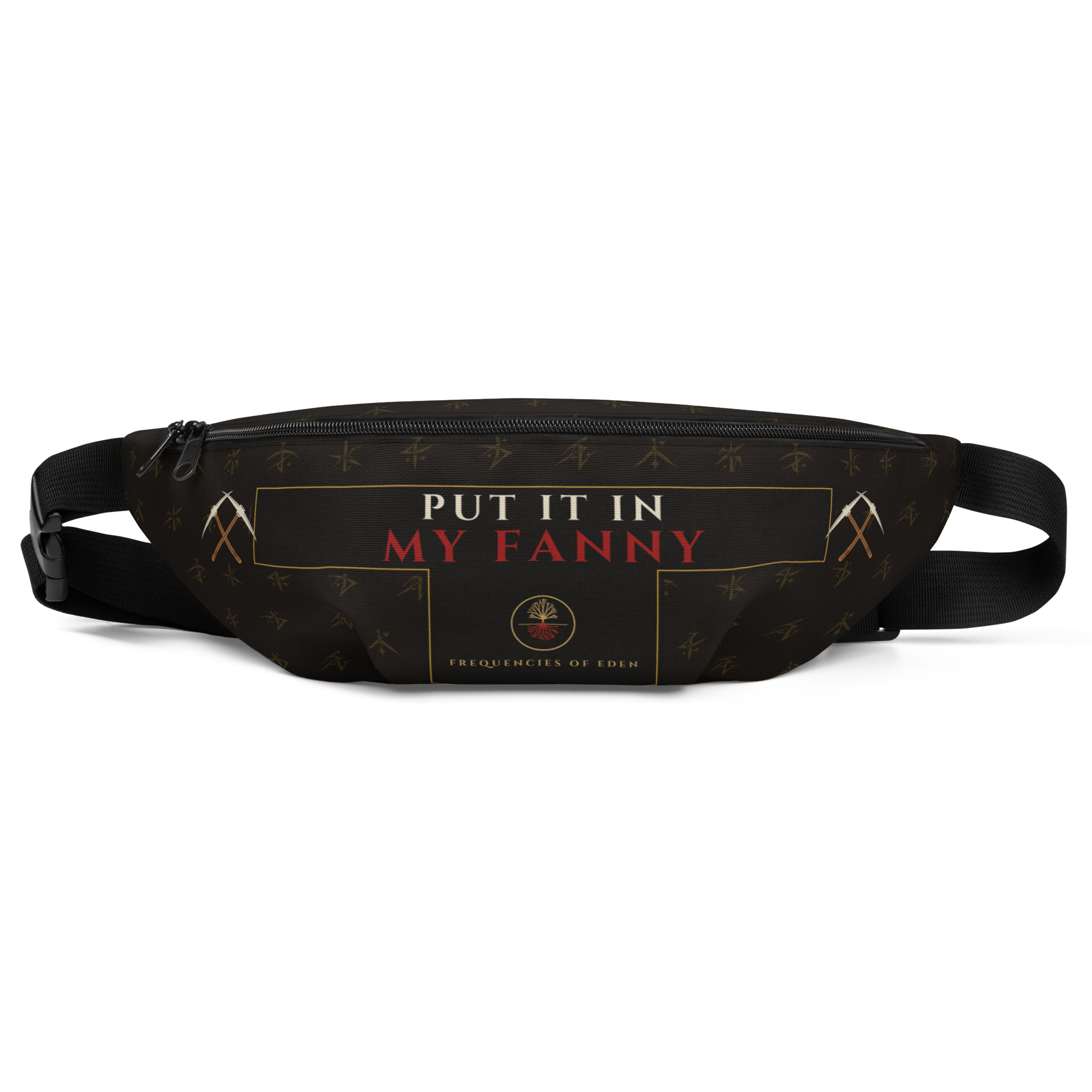 FOE-031 Put It In My Fanny Pack (Glyphs)