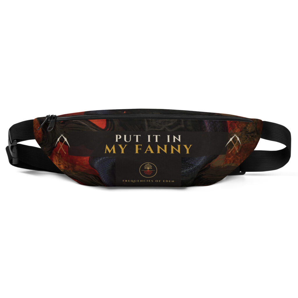FOE-021 Put It In My Fanny Pack (Blood Sky)