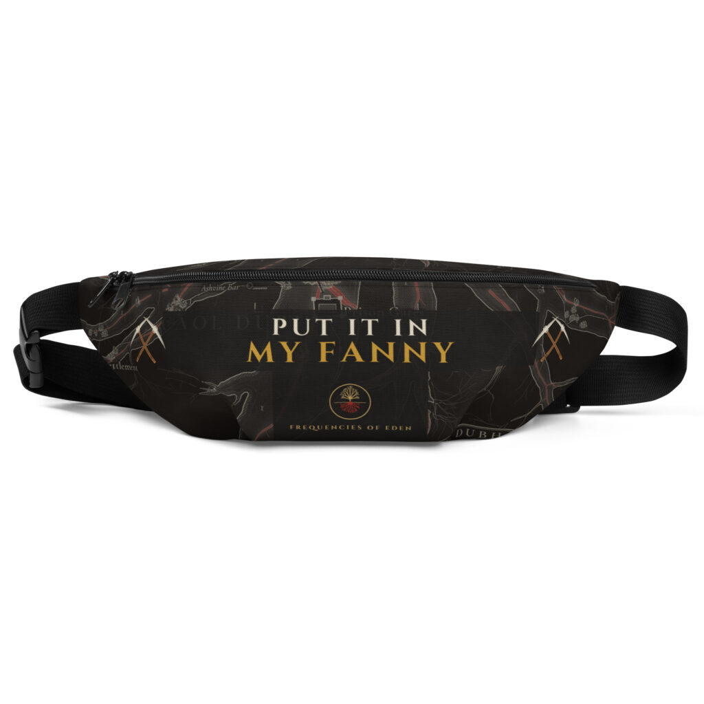 FOE-020 Put It In My Fanny Pack (Map)