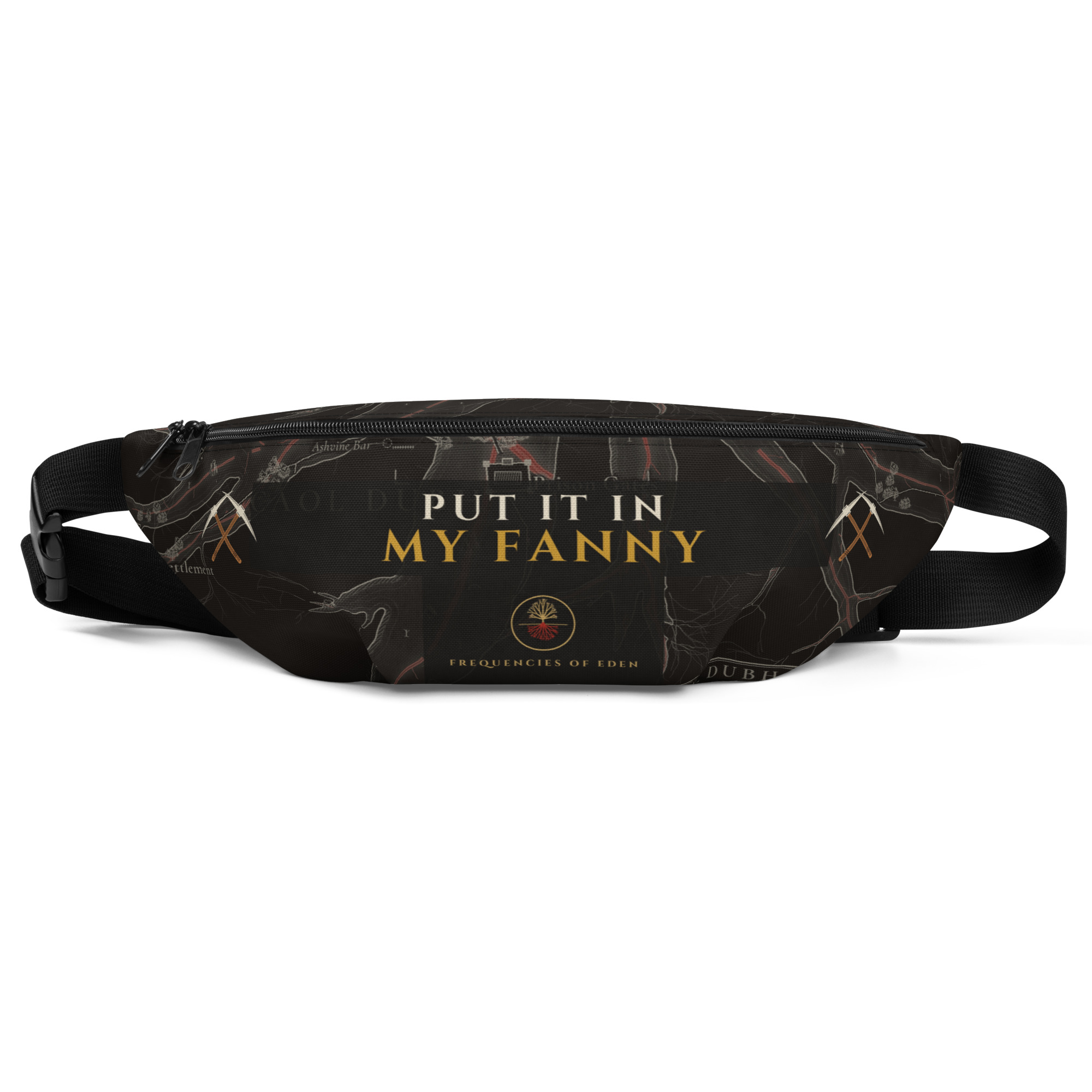 FOE-020 Put It In My Fanny Pack (Map)