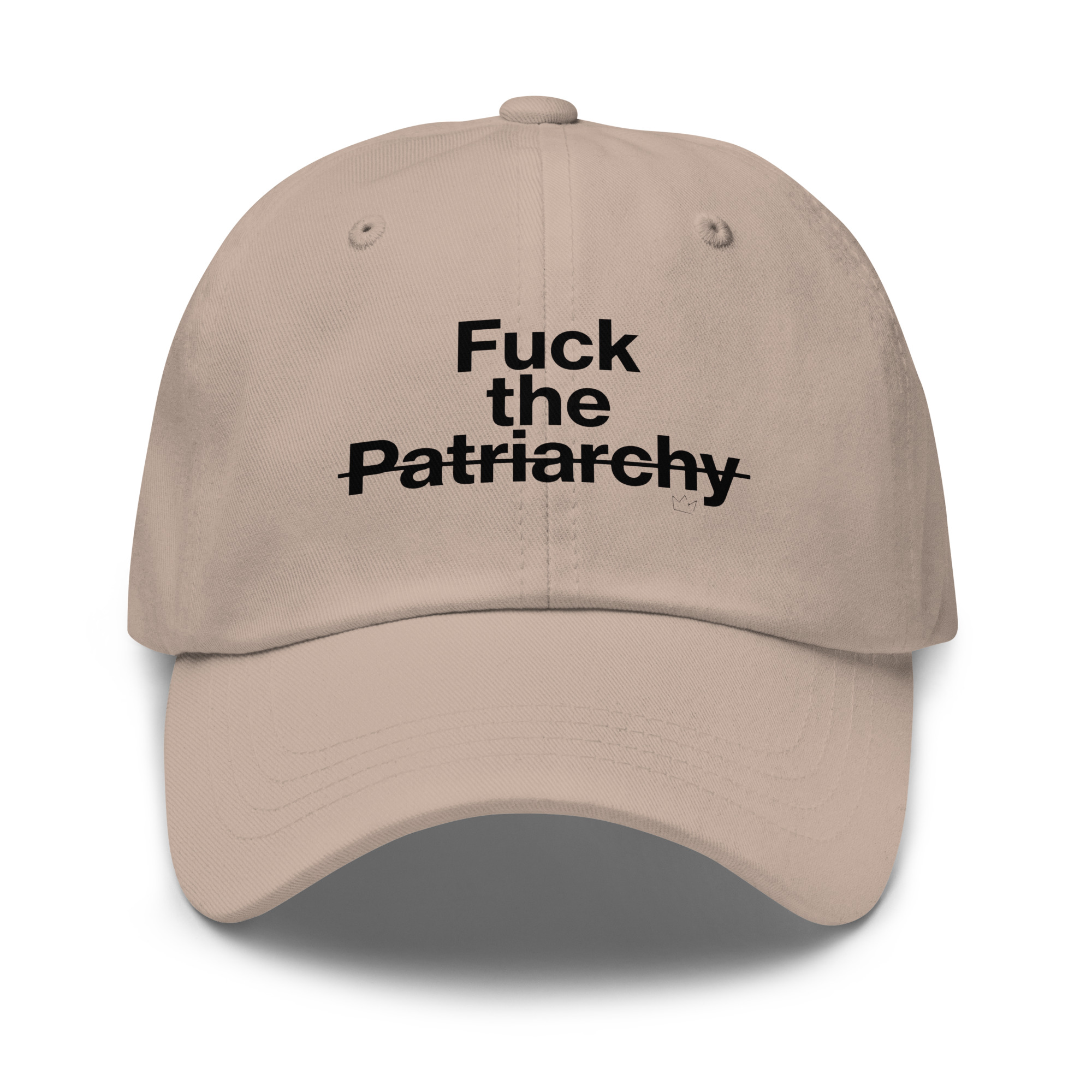 Fuck the Patriarchy Dad Hat - Image 7