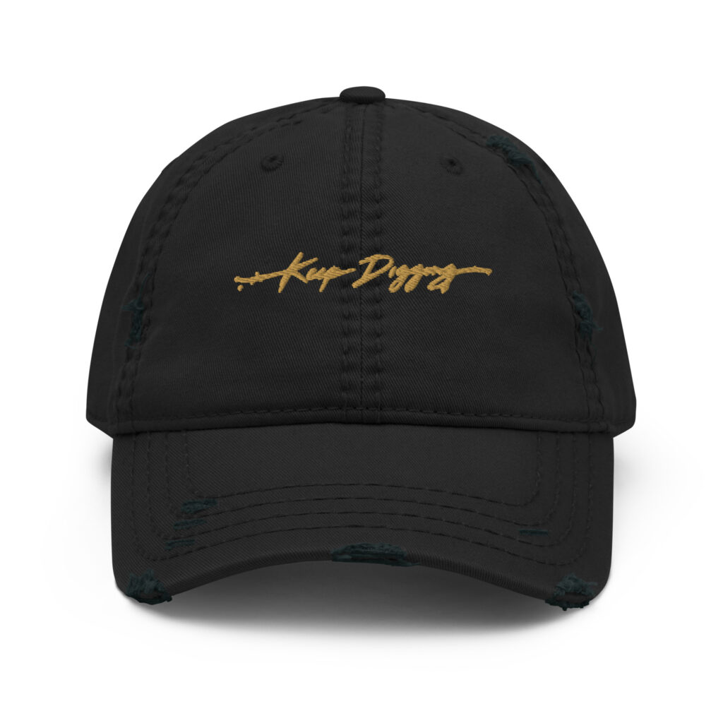 FOE-008 Keep Digging Cap