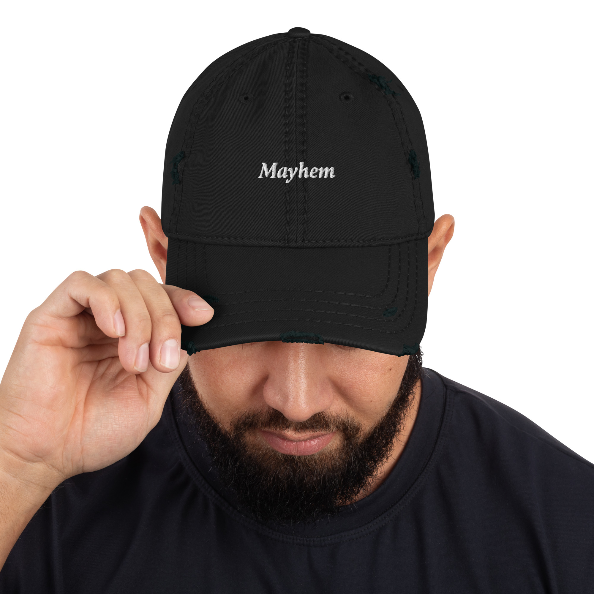 Mayem Dad Hat