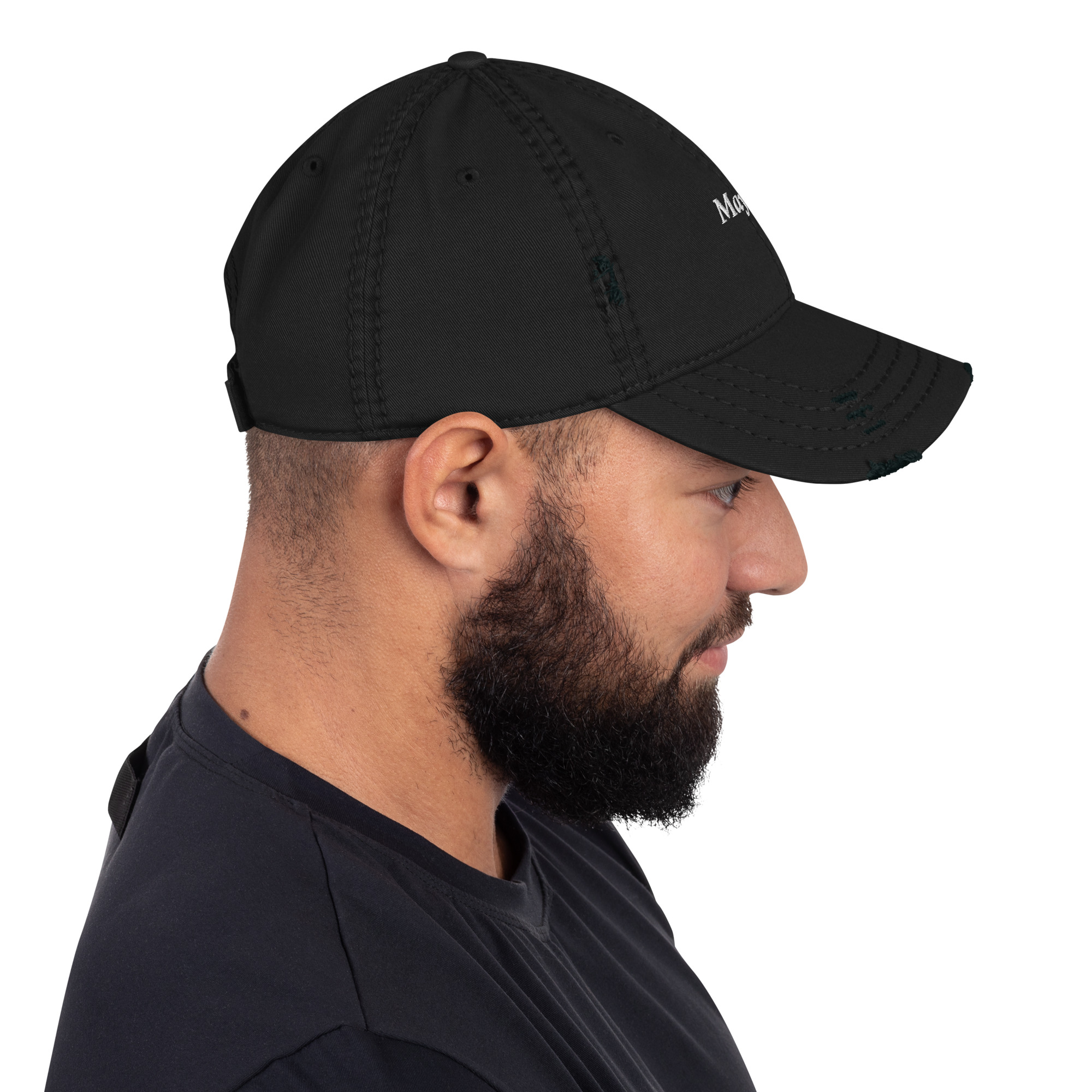 Mayem Dad Hat - Image 4