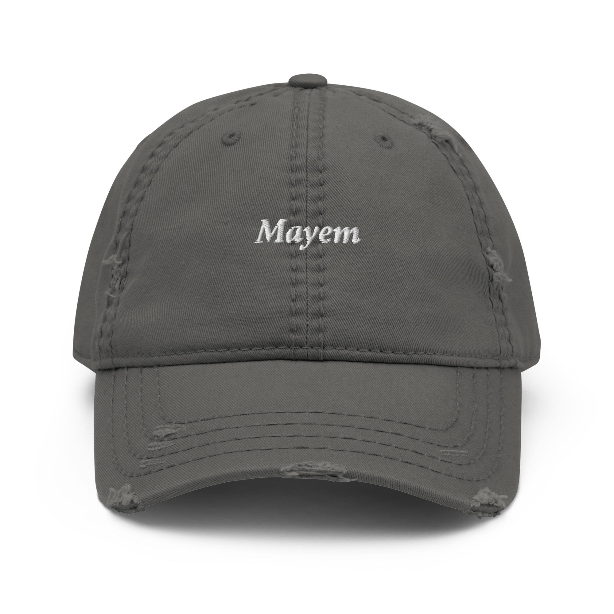 MAYHEM Aligned Chaos Dad Hat - Image 2