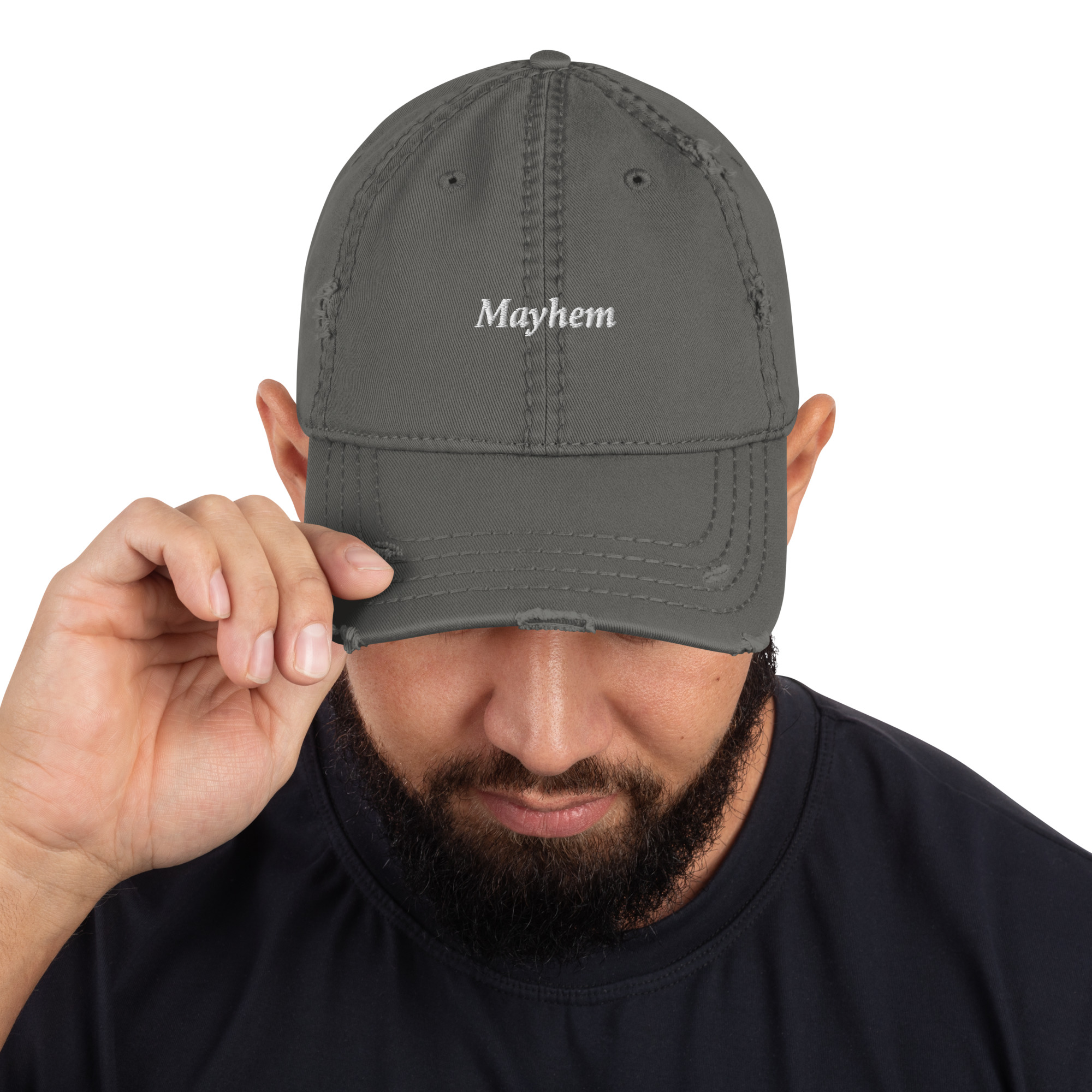 Mayem Dad Hat - Image 10