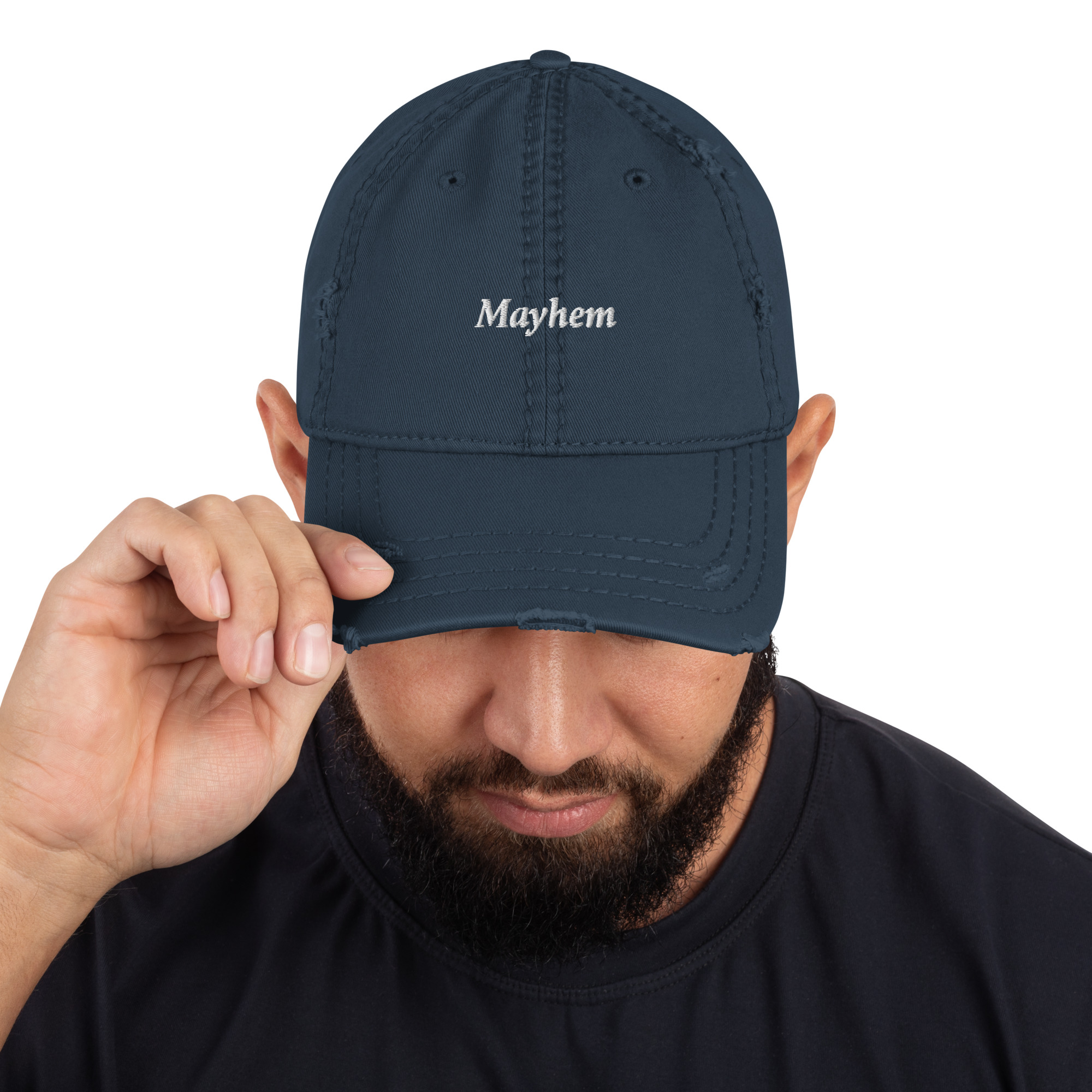 Mayem Dad Hat - Image 6