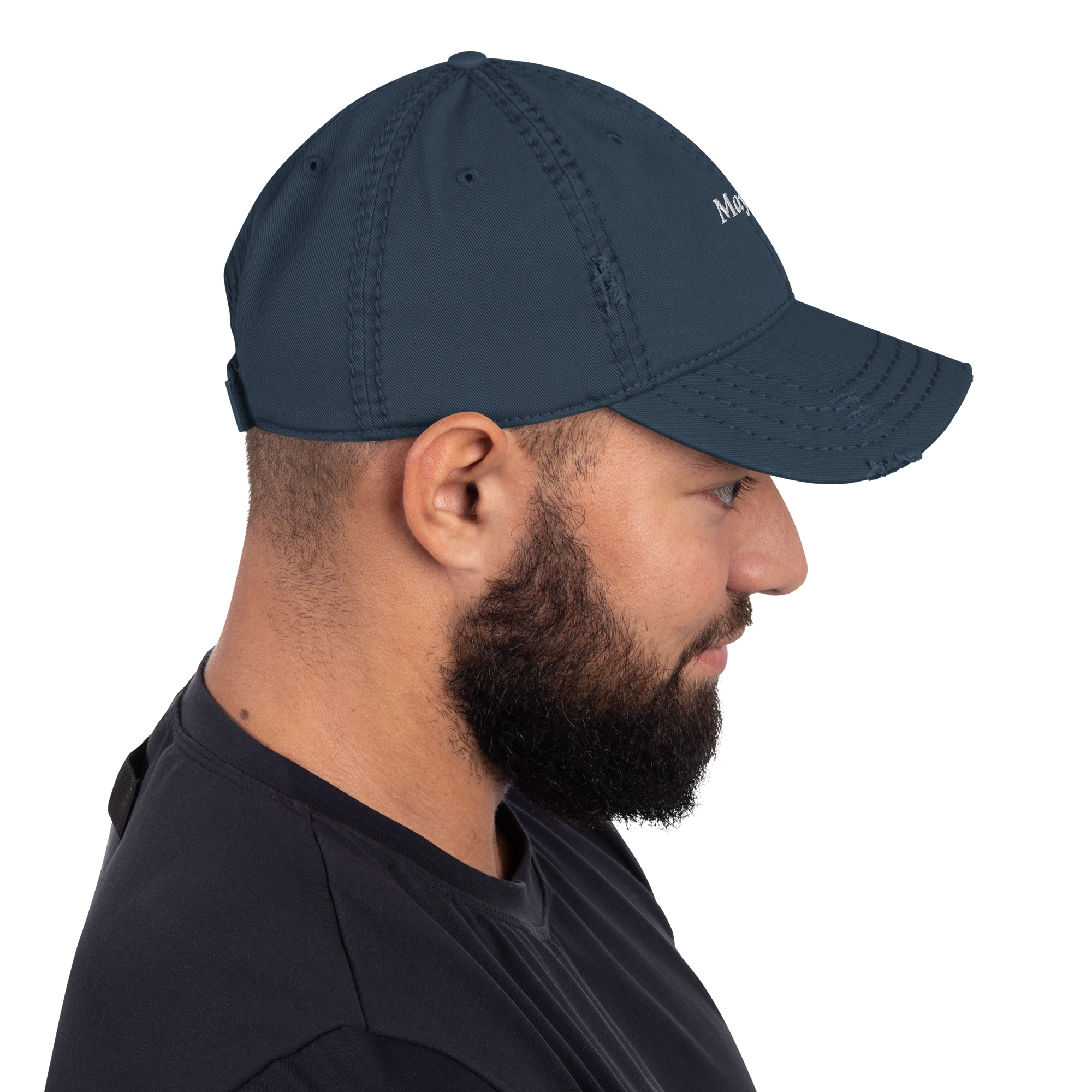 Mayem Dad Hat - Image 8