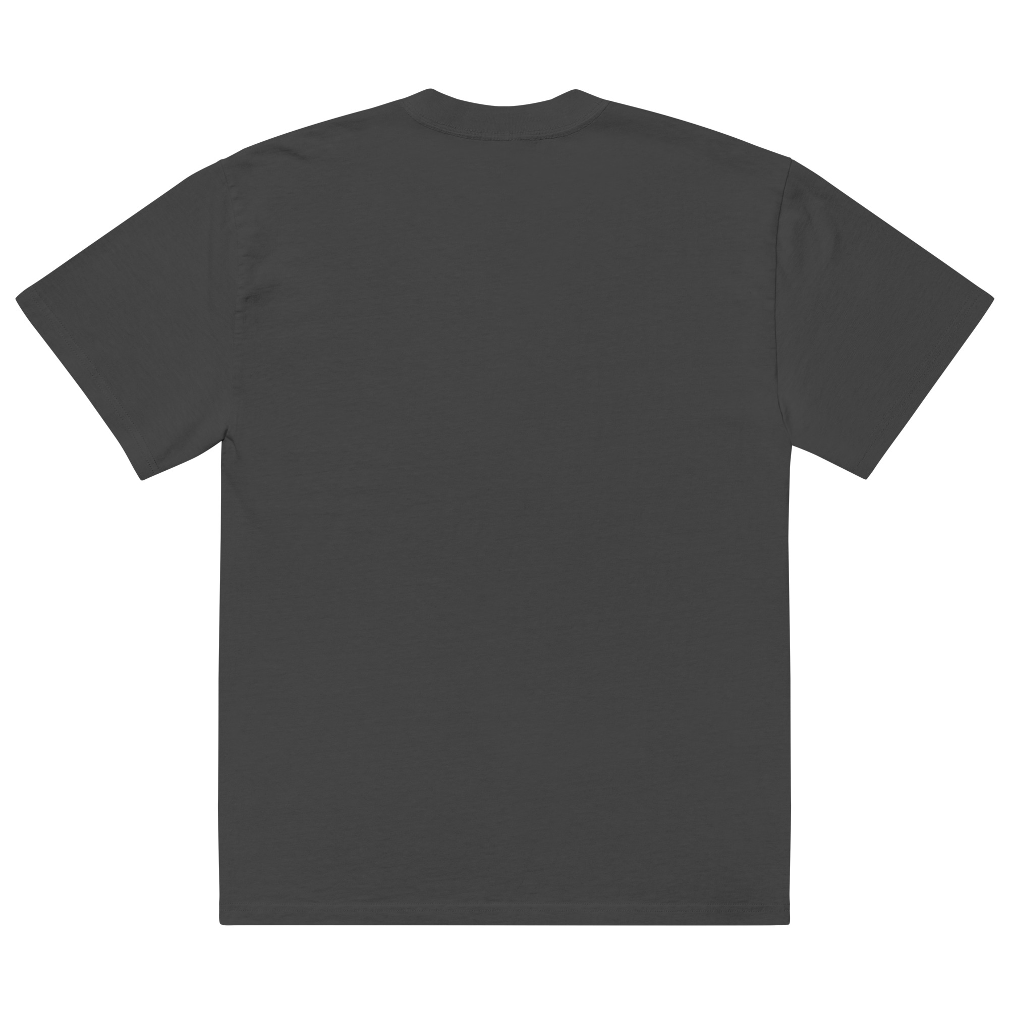 Digestible Track 01 Waveform Oversized Tee - Image 5