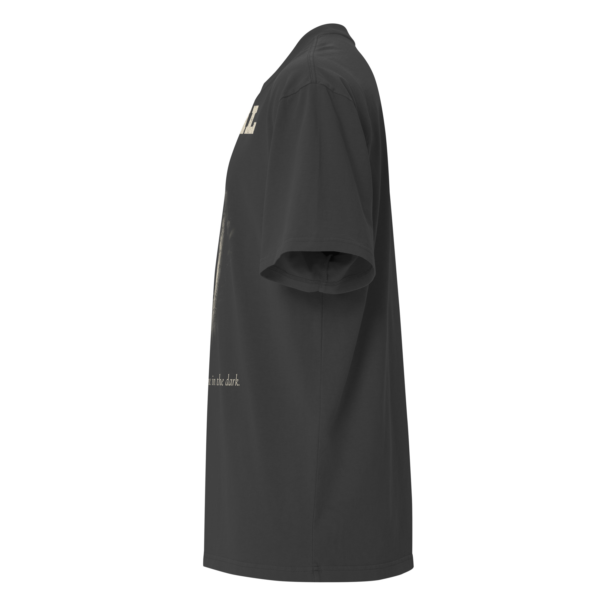 Feral Oversized Tee - Image 2