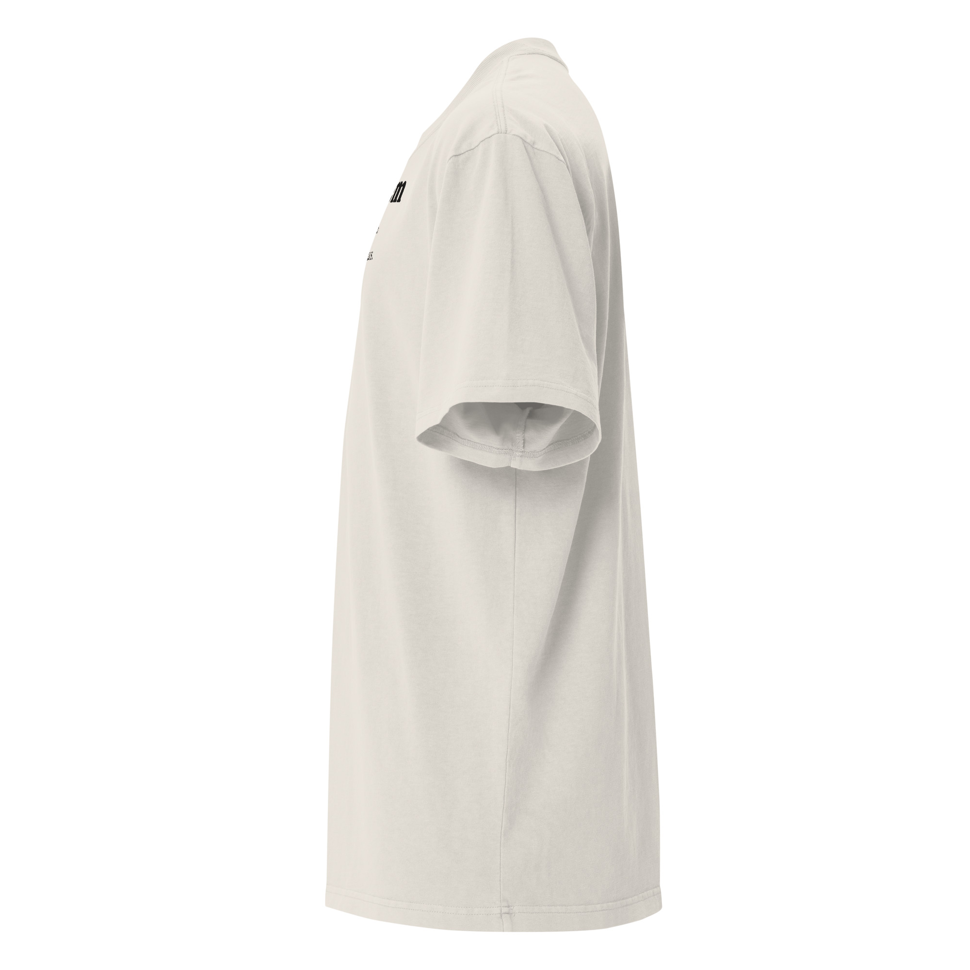 Mayhem Definition Oversized Tee - Image 2
