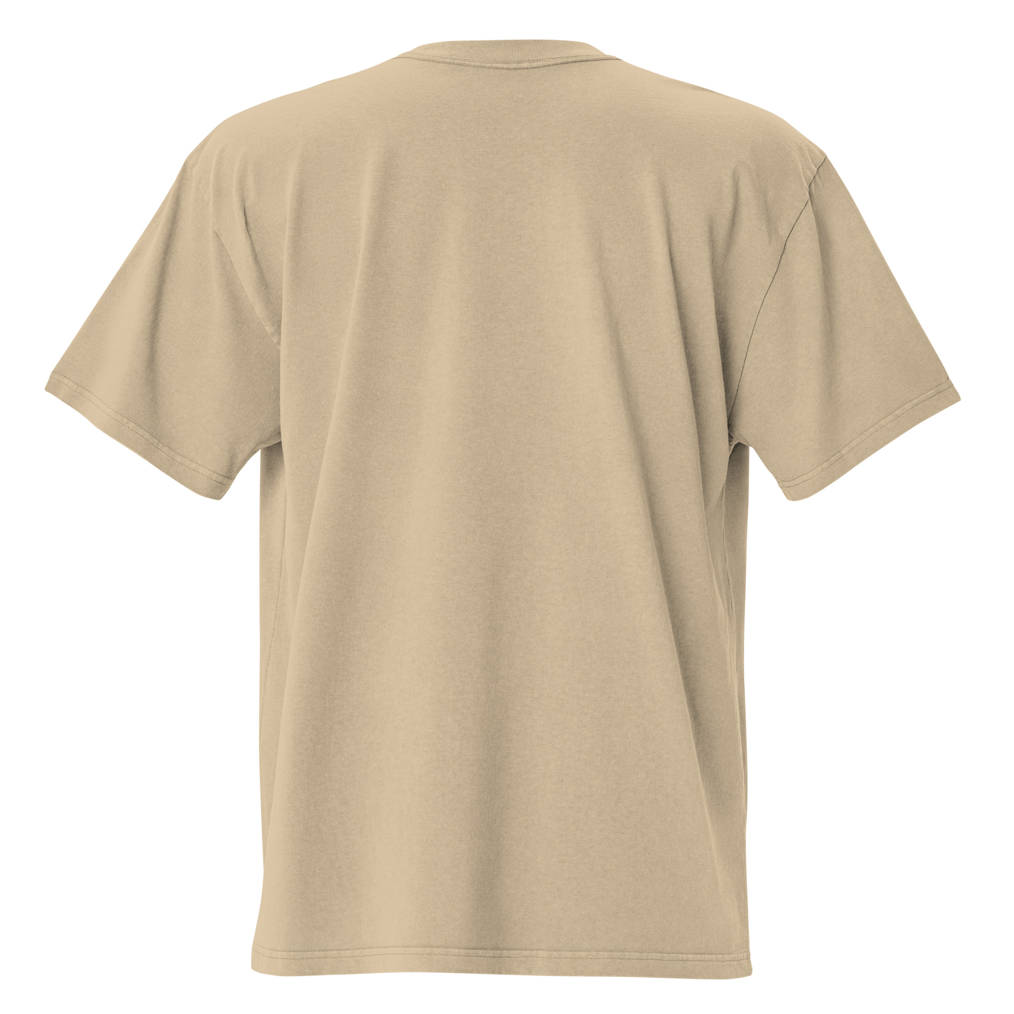 This Is My O Face Oversized Tee - Image 4