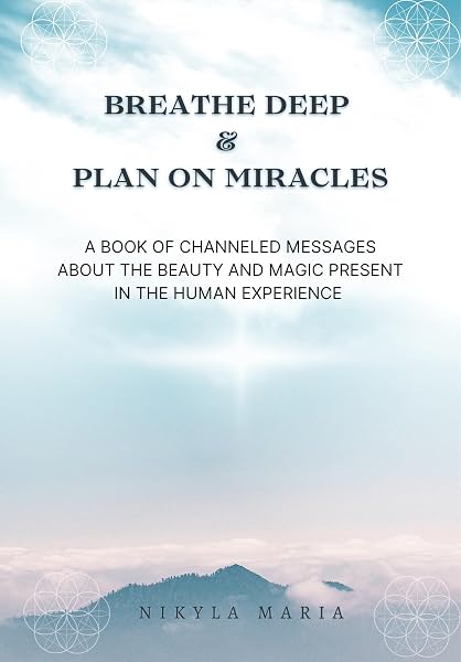 Cover of Big Deep Breaths & Plan on Miracles