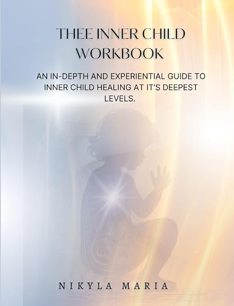 Cover of Thee Inner Child Workbook