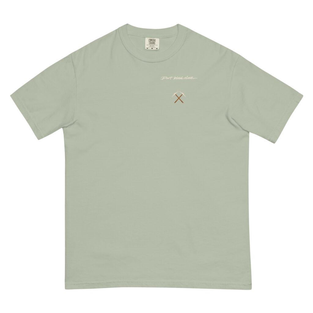 FOE-001 Don't Bleed Alone Tee