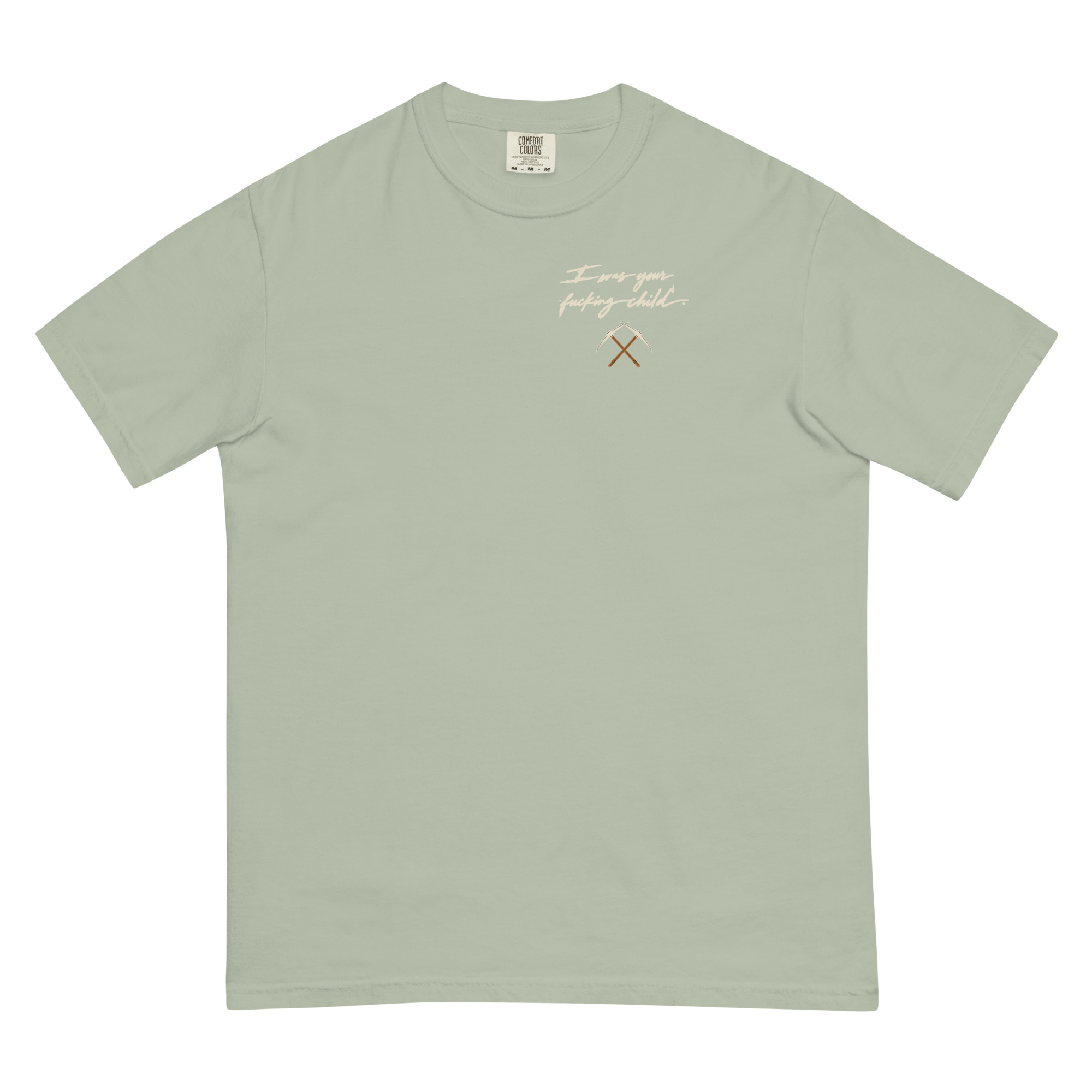 FOE-001 I Was Your Fucking Child Tee (Naeryn)