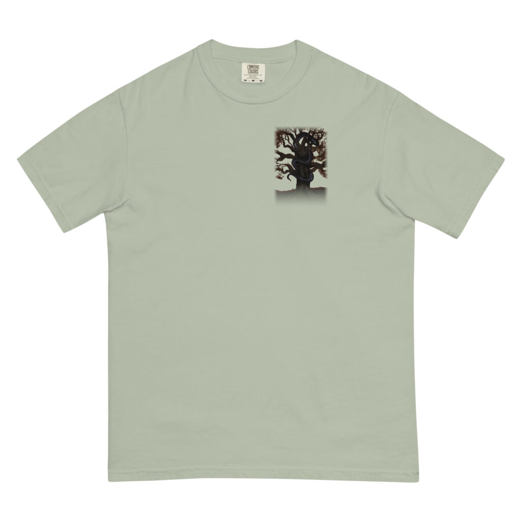 FOE-010 The Tree Tee, Back Print