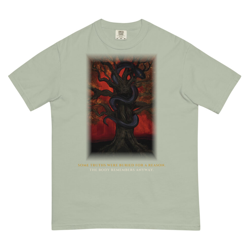 FOE-011 Blood Sky Tee