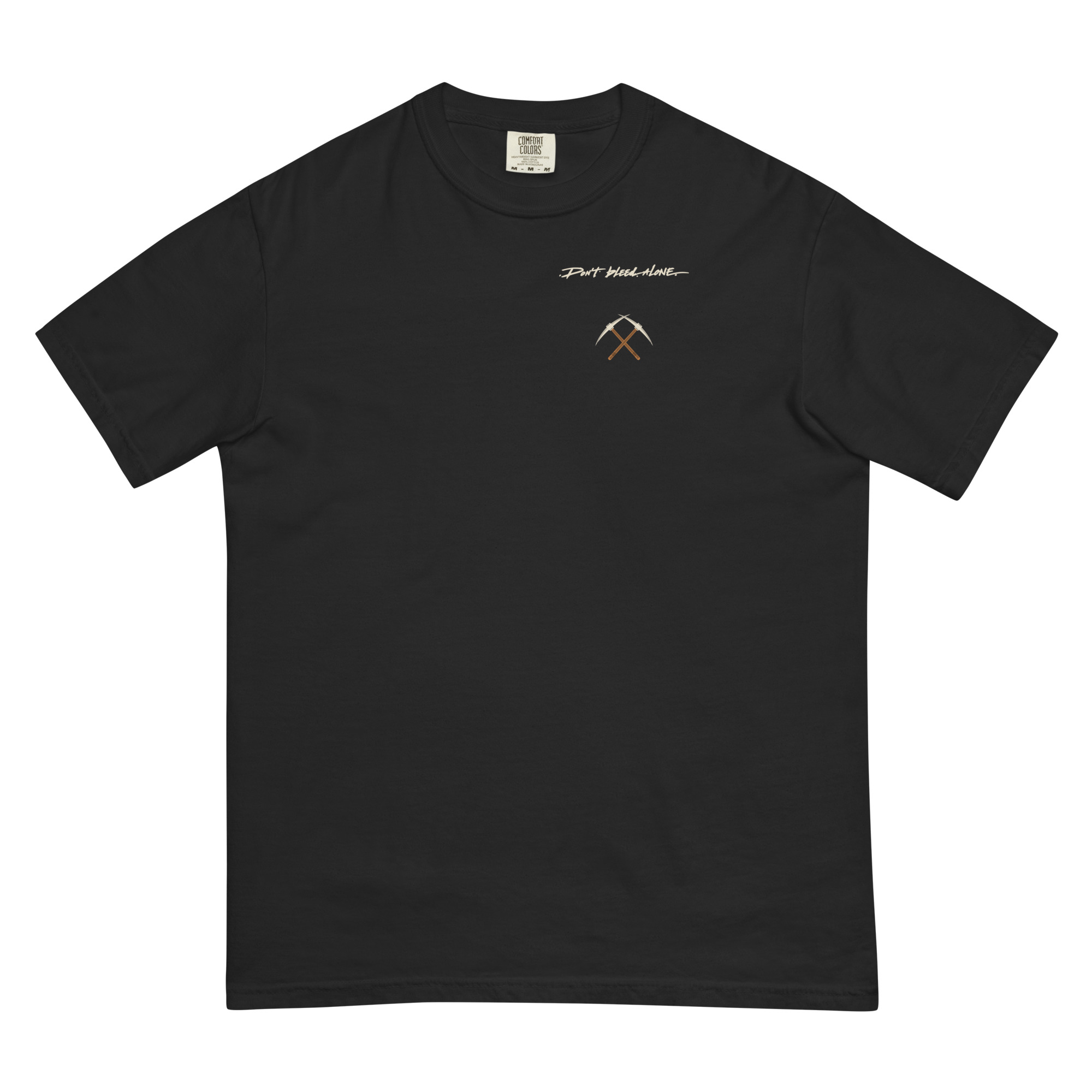FOE-001 Don't Bleed Alone Tee