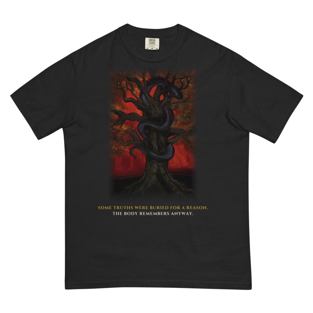 FOE-011 Blood Sky Tee