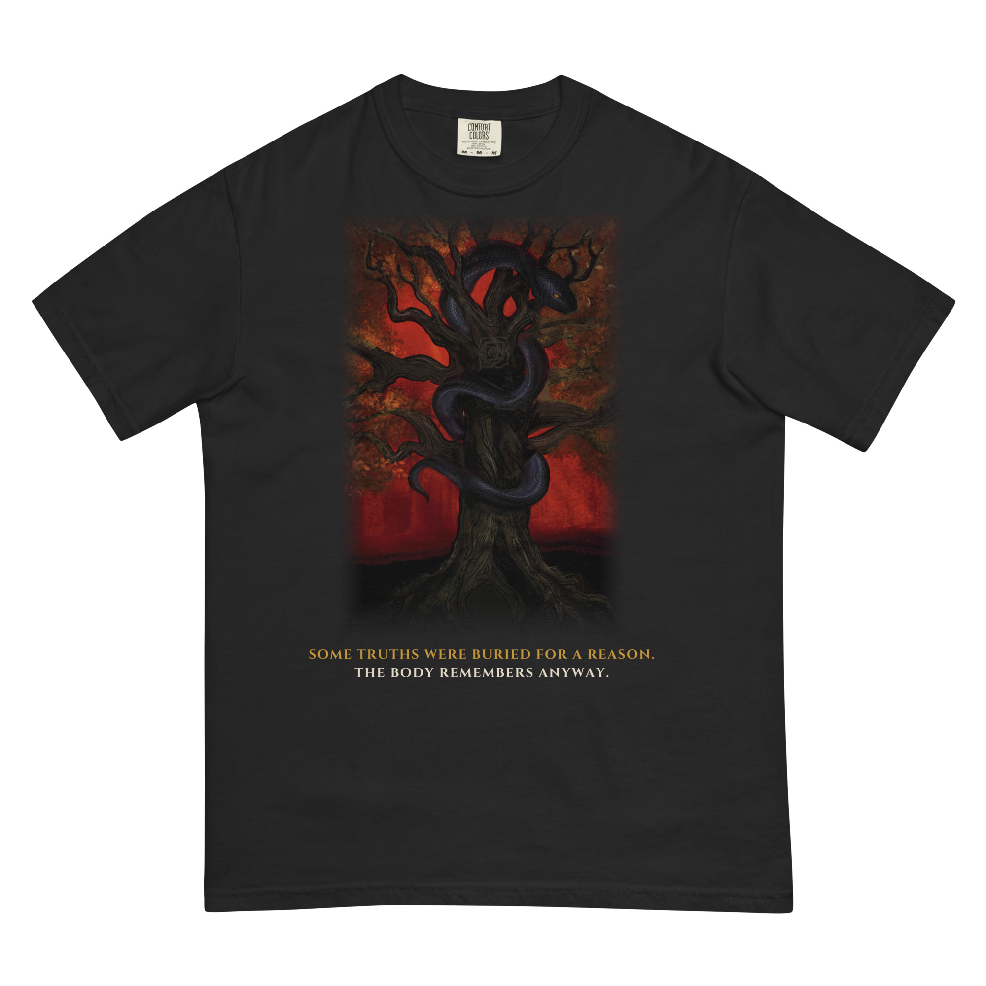FOE-011 Blood Sky Tee