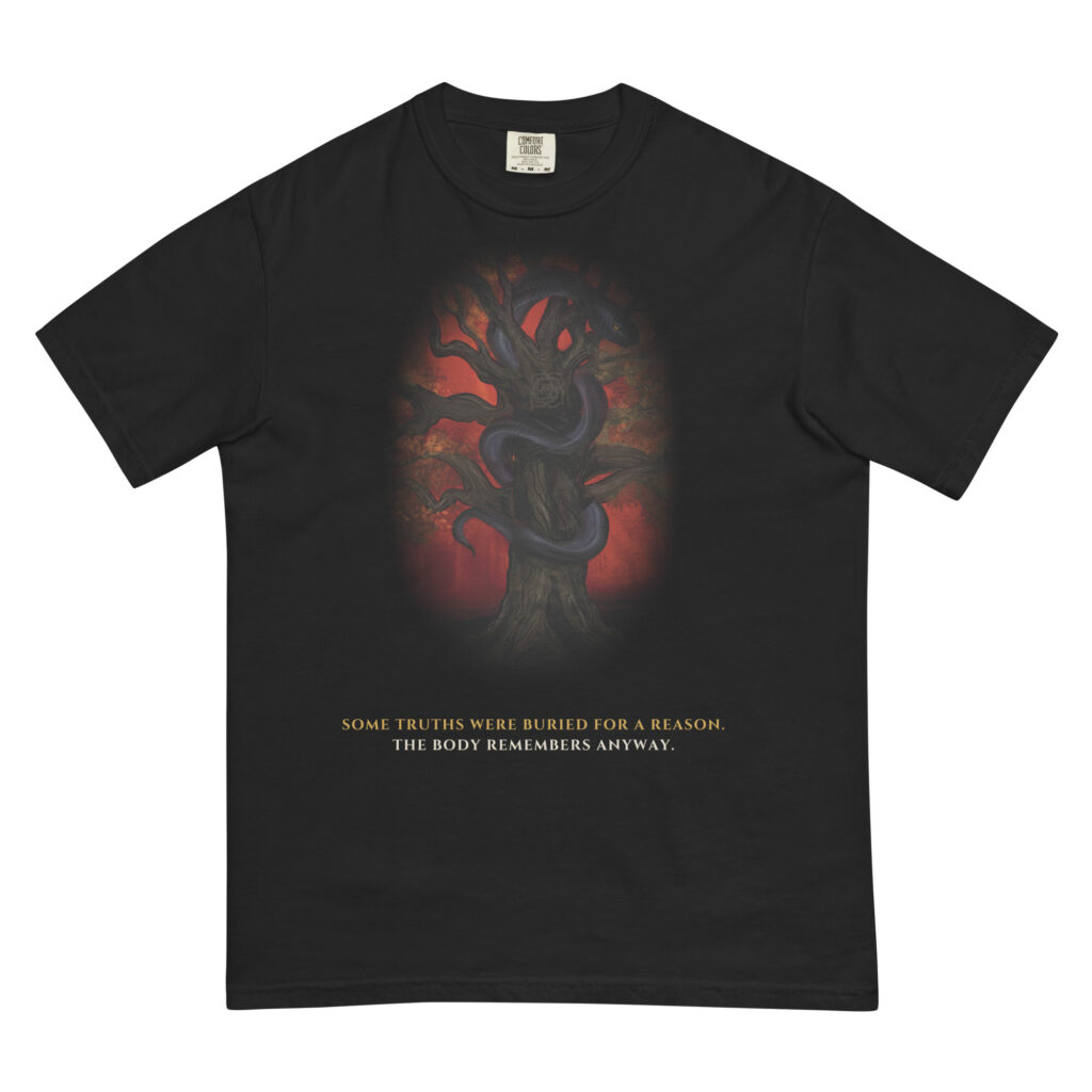 FOE-011 Blood Sky Tee