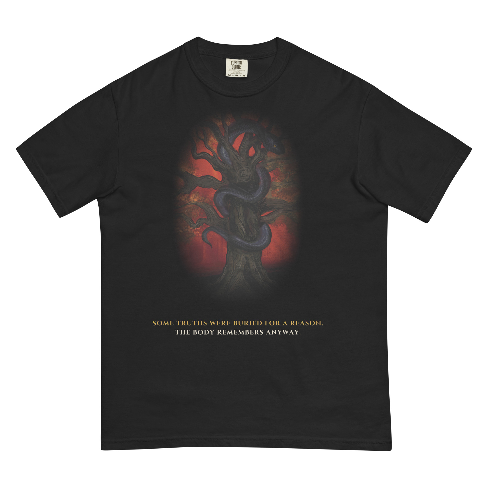 FOE-011 Blood Sky Tee