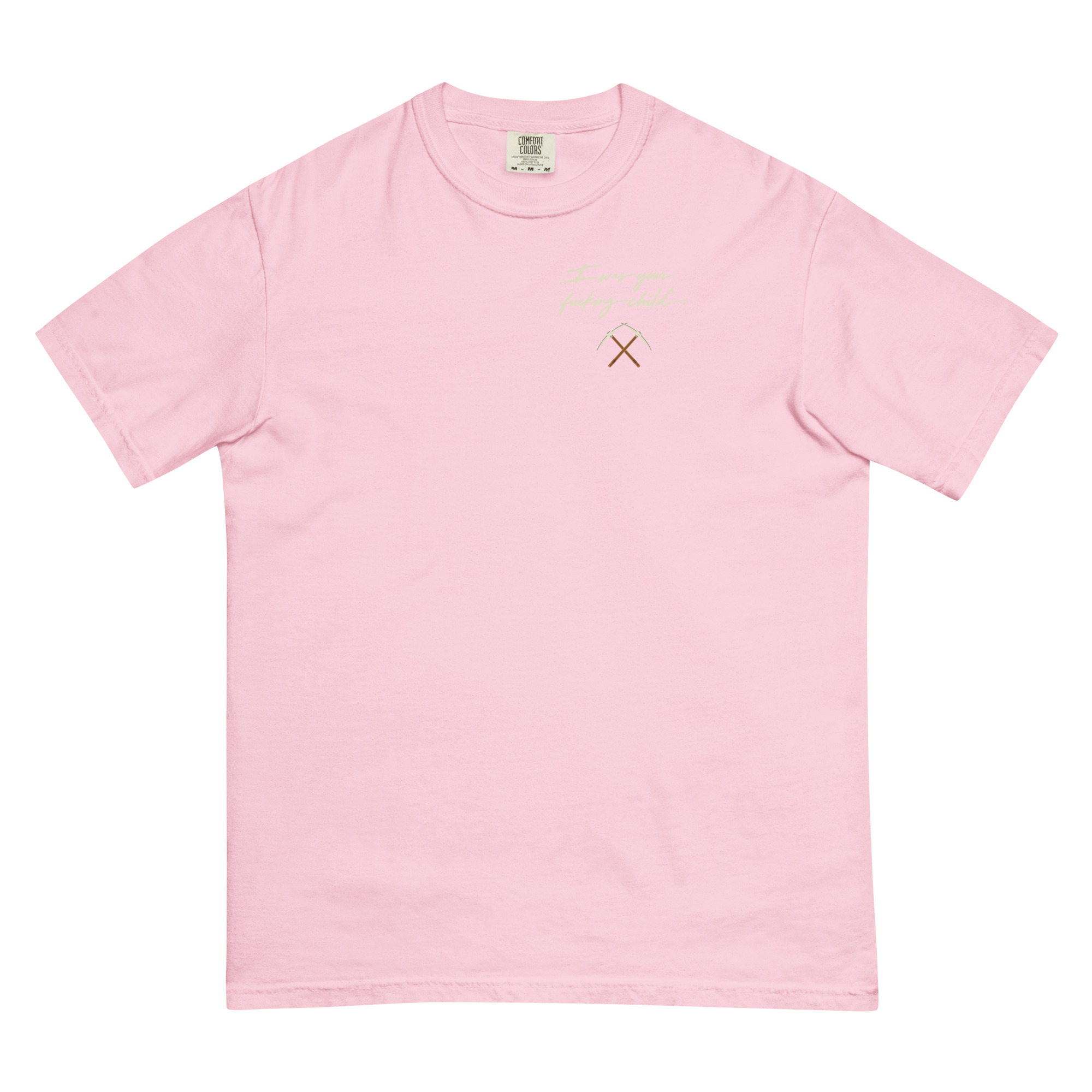 FOE-001 I Was Your Fucking Child Tee (Naeryn) - Image 4