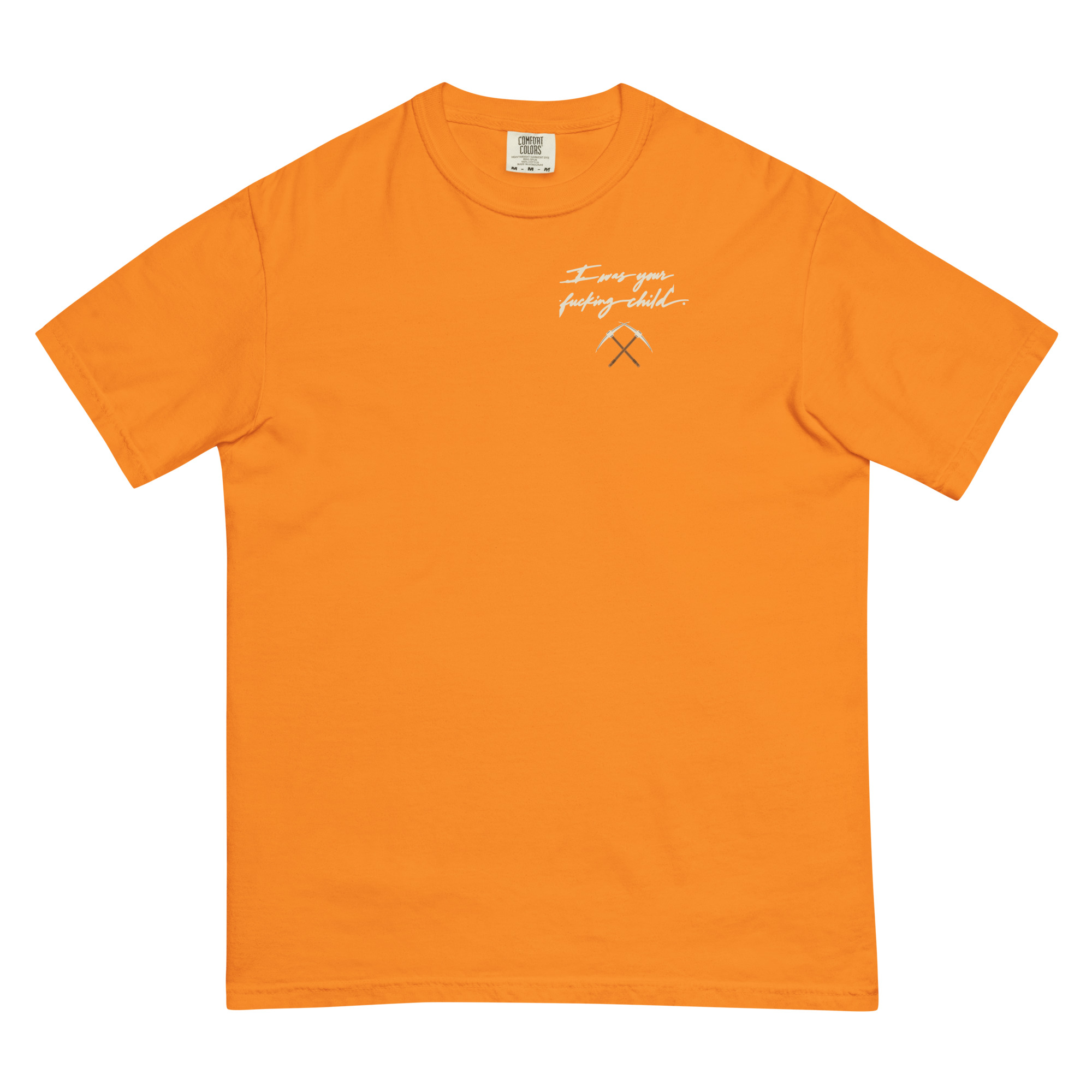 FOE-001 I Was Your Fucking Child Tee (Naeryn) - Image 53