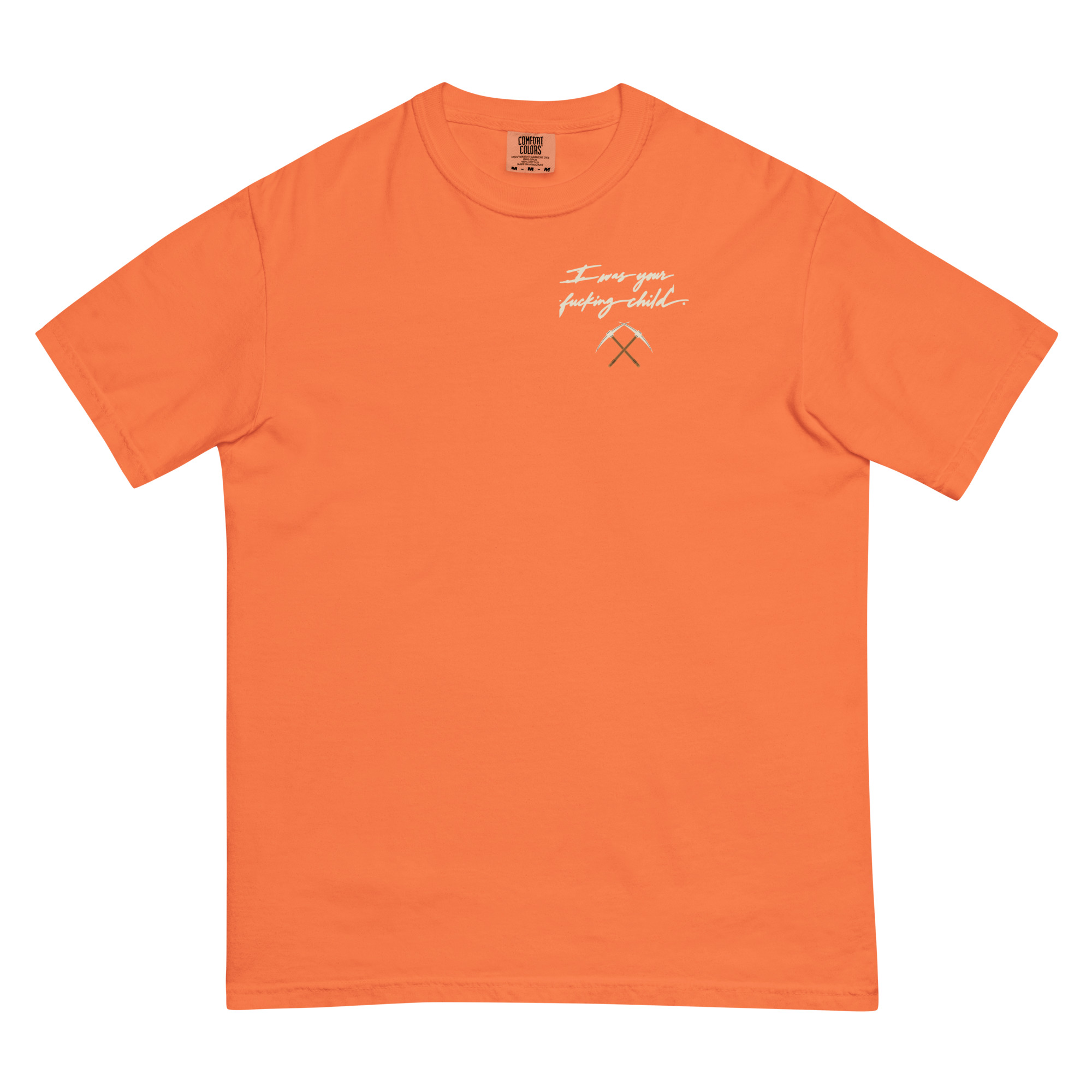 FOE-001 I Was Your Fucking Child Tee (Naeryn) - Image 44