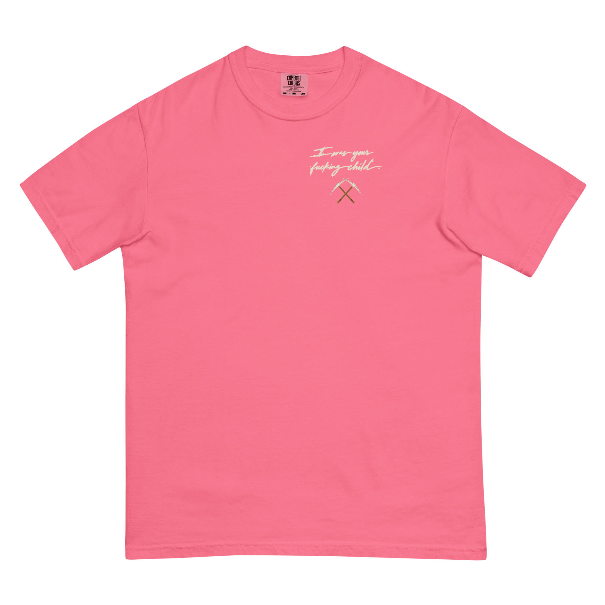 FOE-001 I Was Your Fucking Child Tee (Naeryn) - Image 30