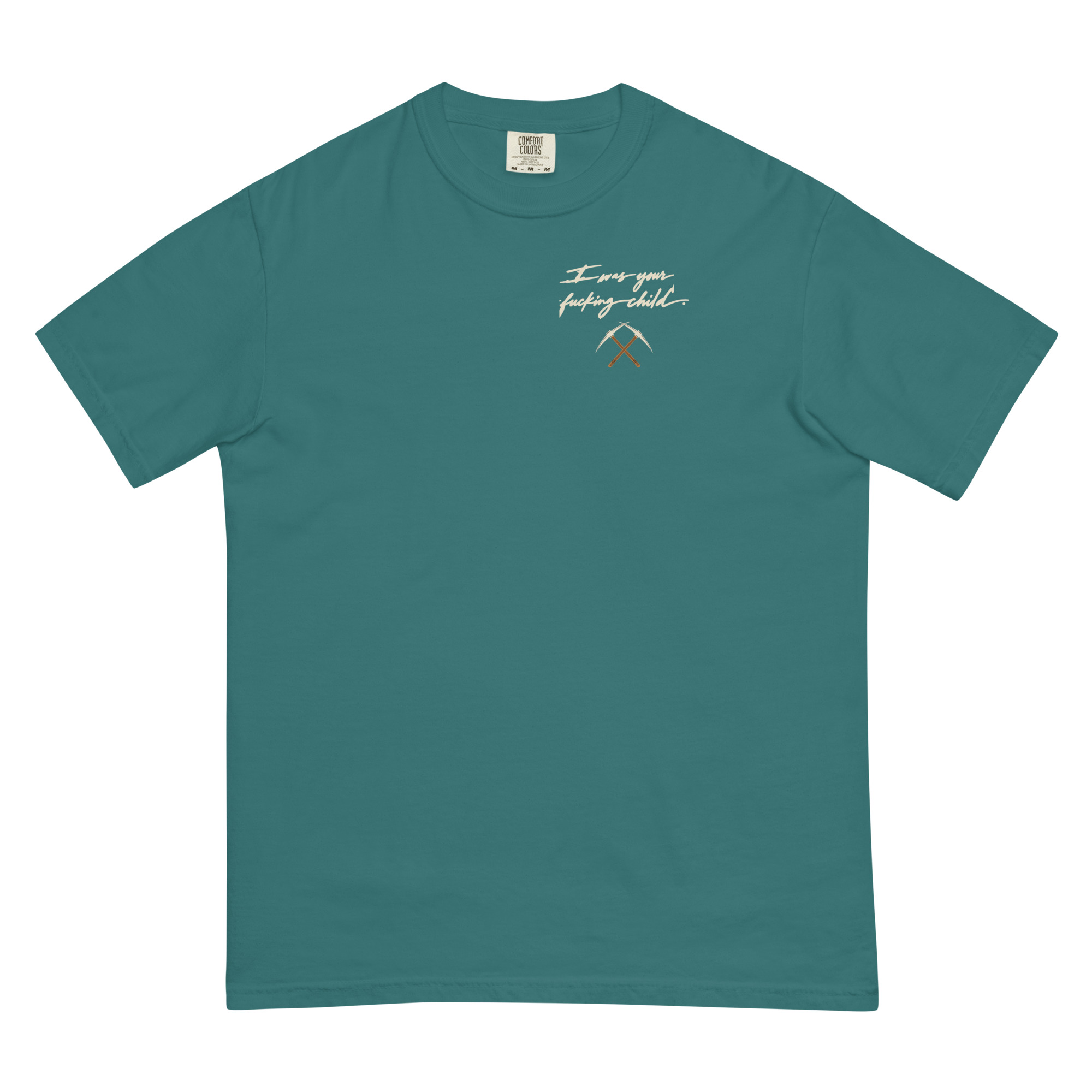 FOE-001 I Was Your Fucking Child Tee (Naeryn) - Image 55