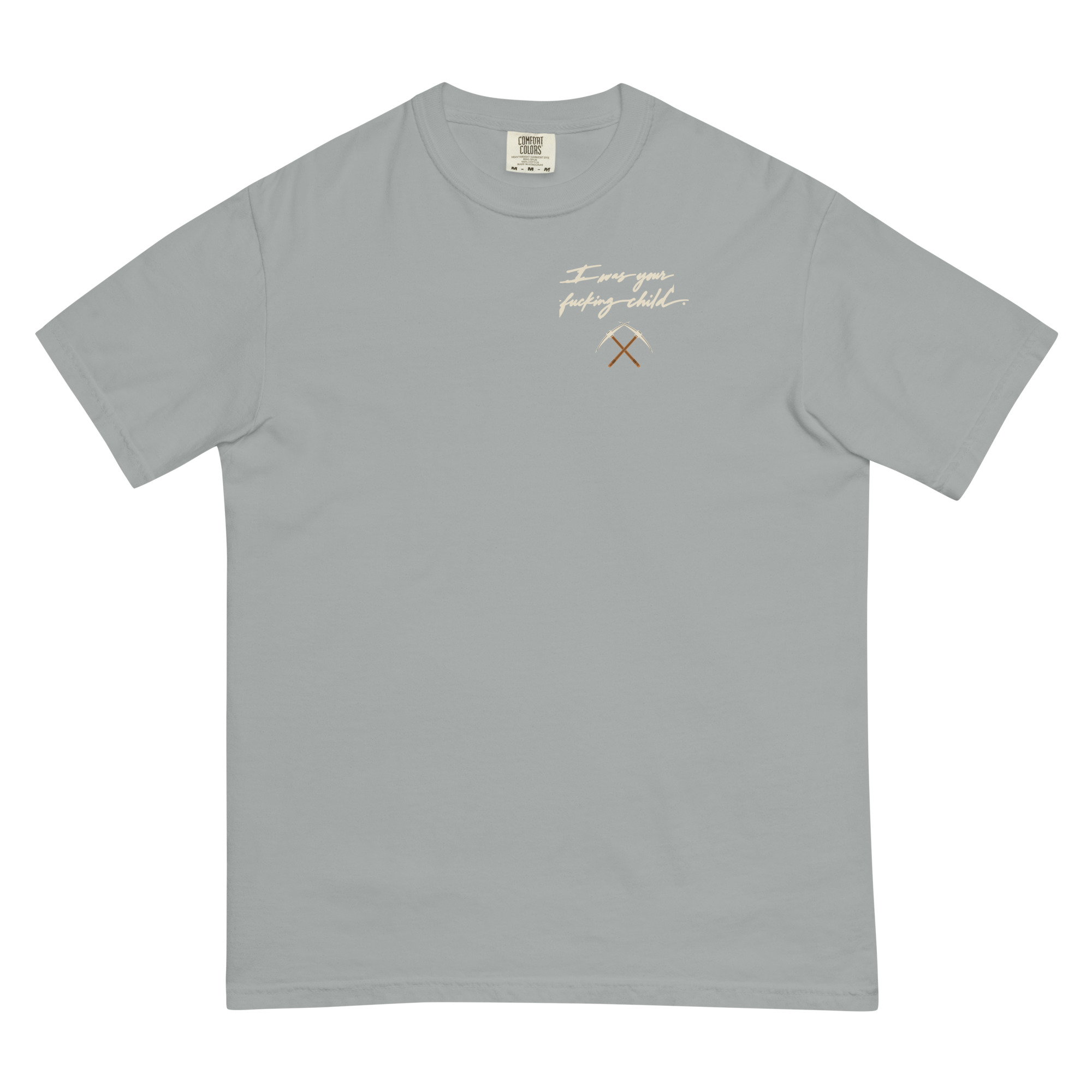 FOE-001 I Was Your Fucking Child Tee (Naeryn) - Image 12