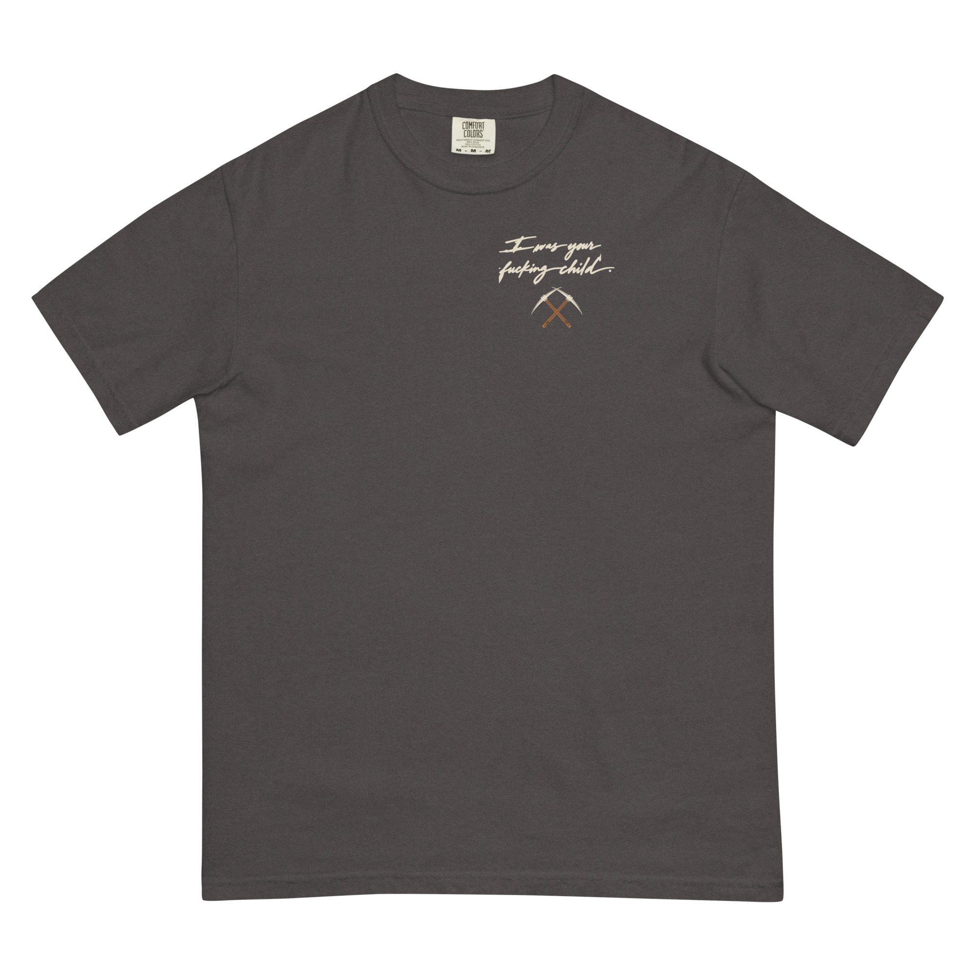 FOE-001 I Was Your Fucking Child Tee (Naeryn) - Image 32