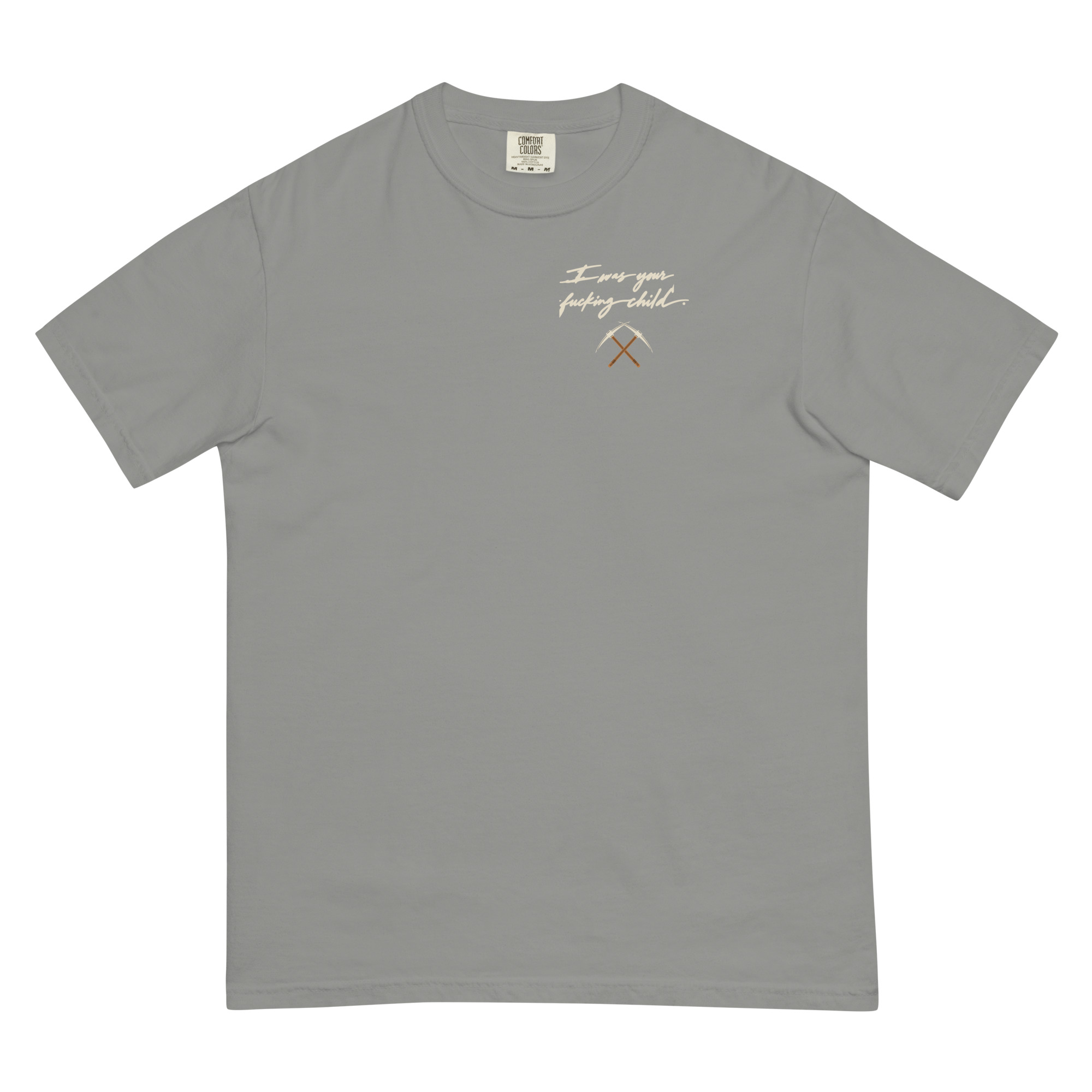 FOE-001 I Was Your Fucking Child Tee (Naeryn) - Image 13