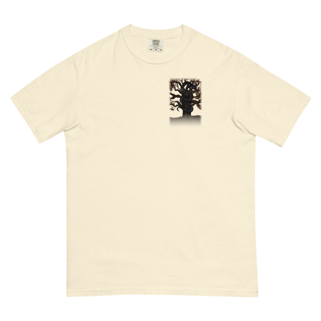 FOE-010 The Tree Tee, Back Print