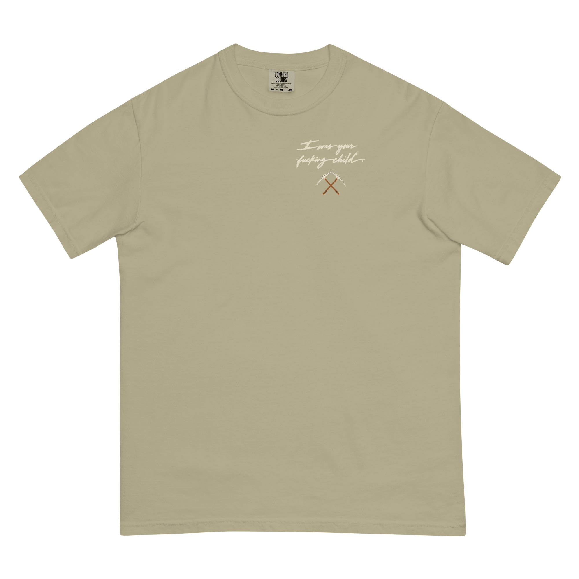 FOE-001 I Was Your Fucking Child Tee (Naeryn) - Image 37