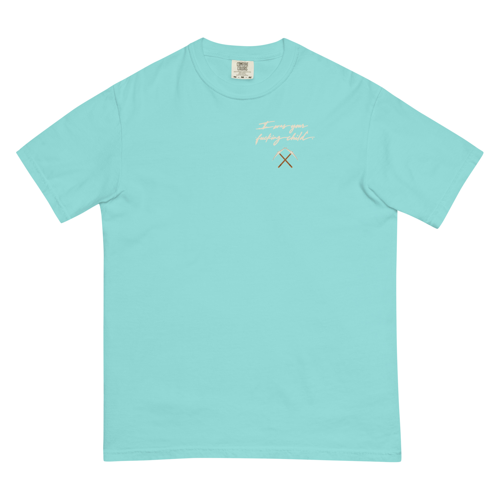 FOE-001 I Was Your Fucking Child Tee (Naeryn) - Image 16