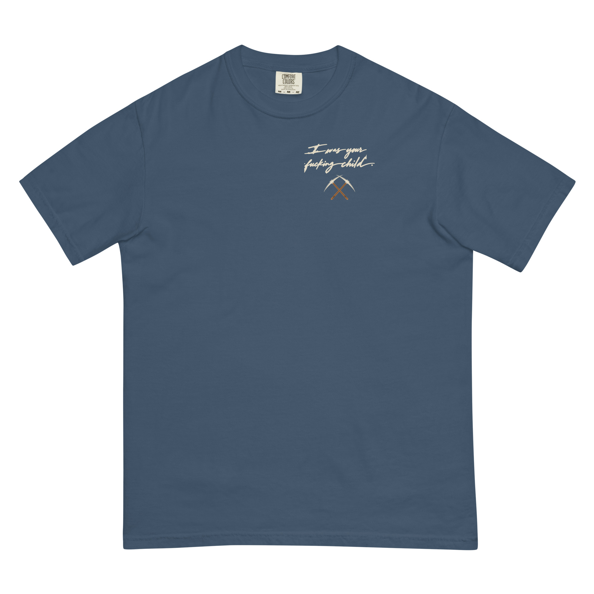 FOE-001 I Was Your Fucking Child Tee (Naeryn) - Image 38
