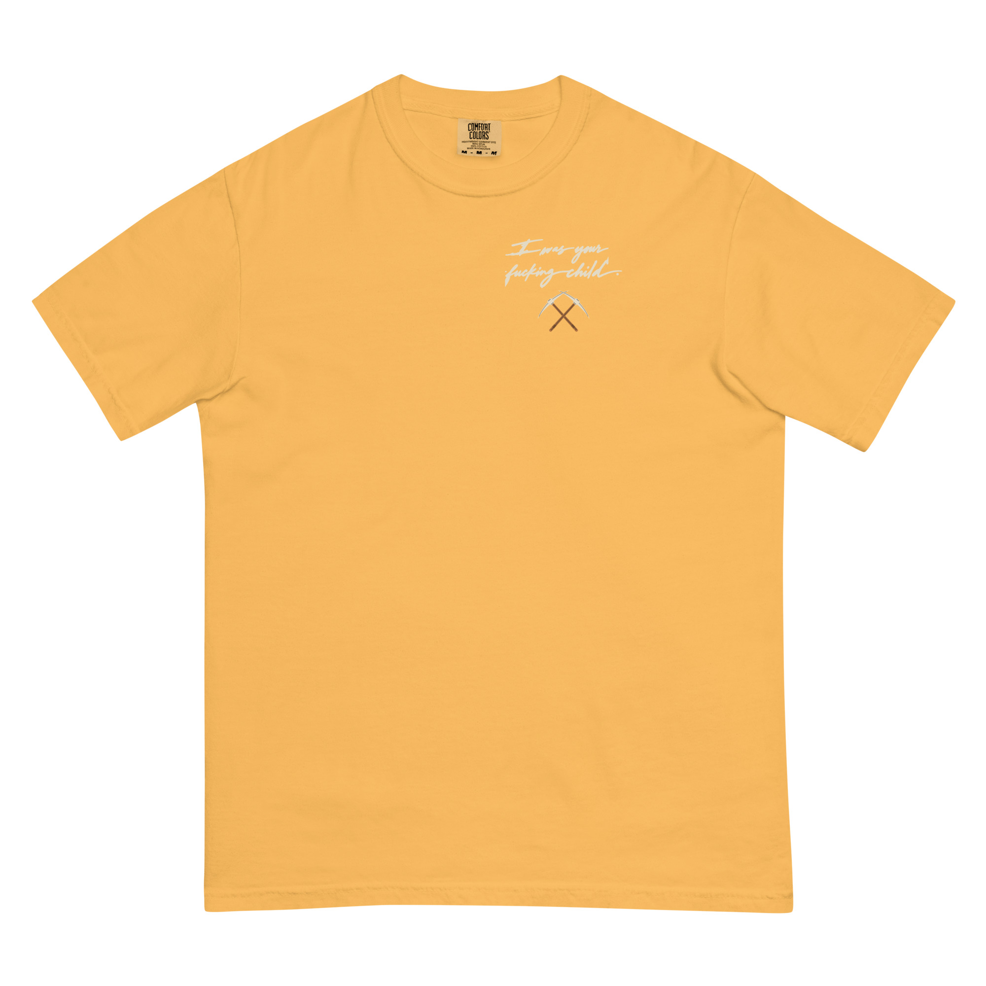 FOE-001 I Was Your Fucking Child Tee (Naeryn) - Image 39