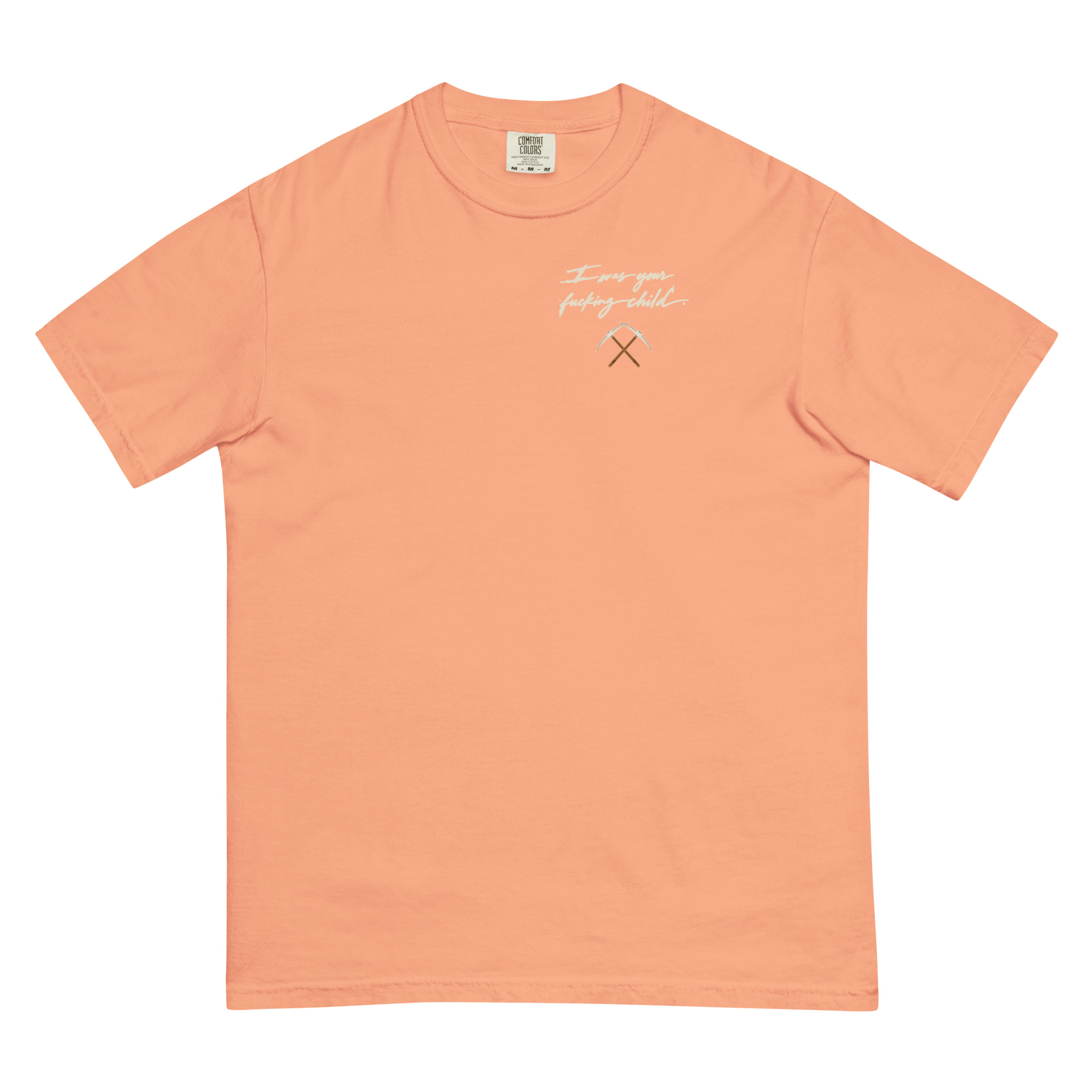 FOE-001 I Was Your Fucking Child Tee (Naeryn) - Image 49