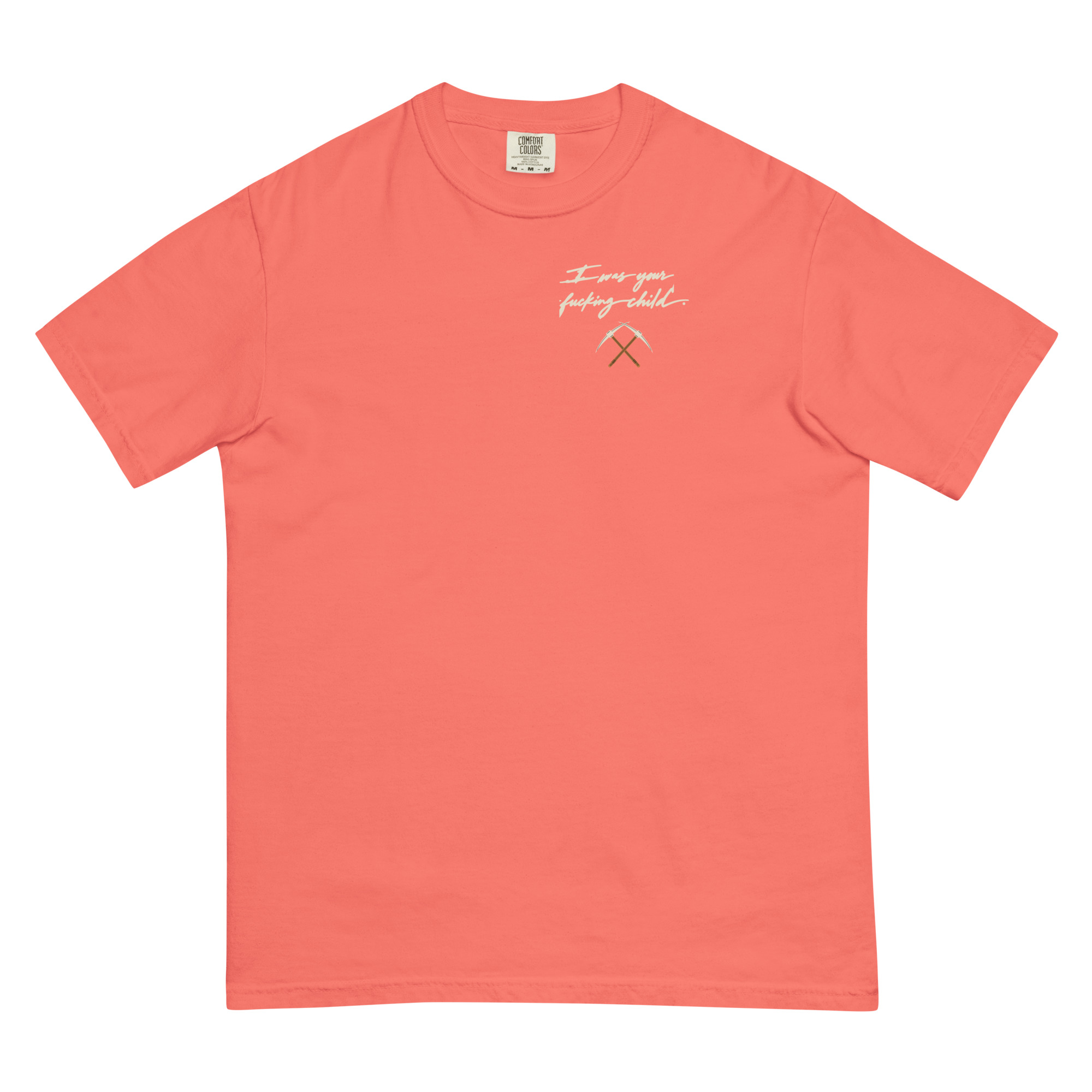 FOE-001 I Was Your Fucking Child Tee (Naeryn) - Image 50